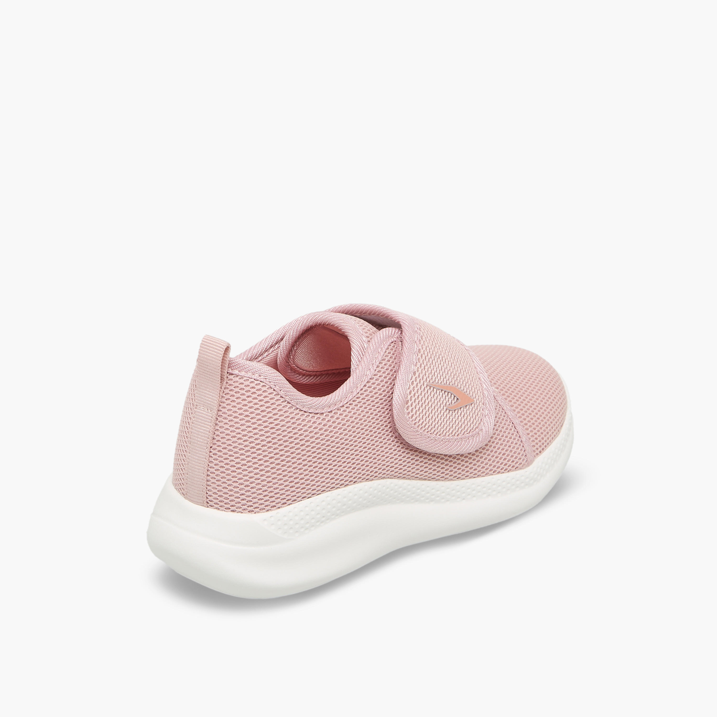 حذاء رياضي بشريط إغلاق لاصق للبنات من داش-girls-shoes-sports-image-6