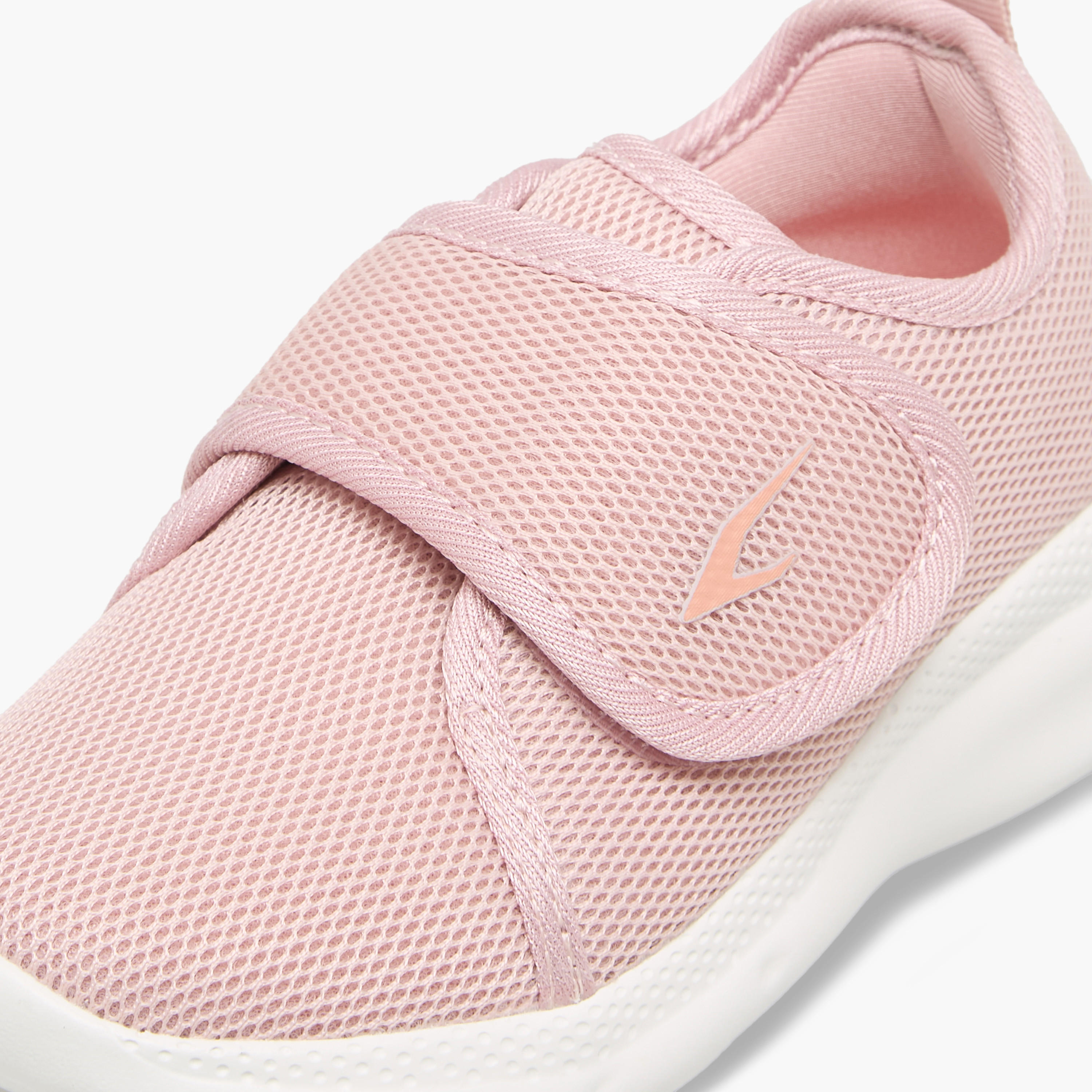 حذاء رياضي بشريط إغلاق لاصق للبنات من داش-girls-shoes-sports-image-7