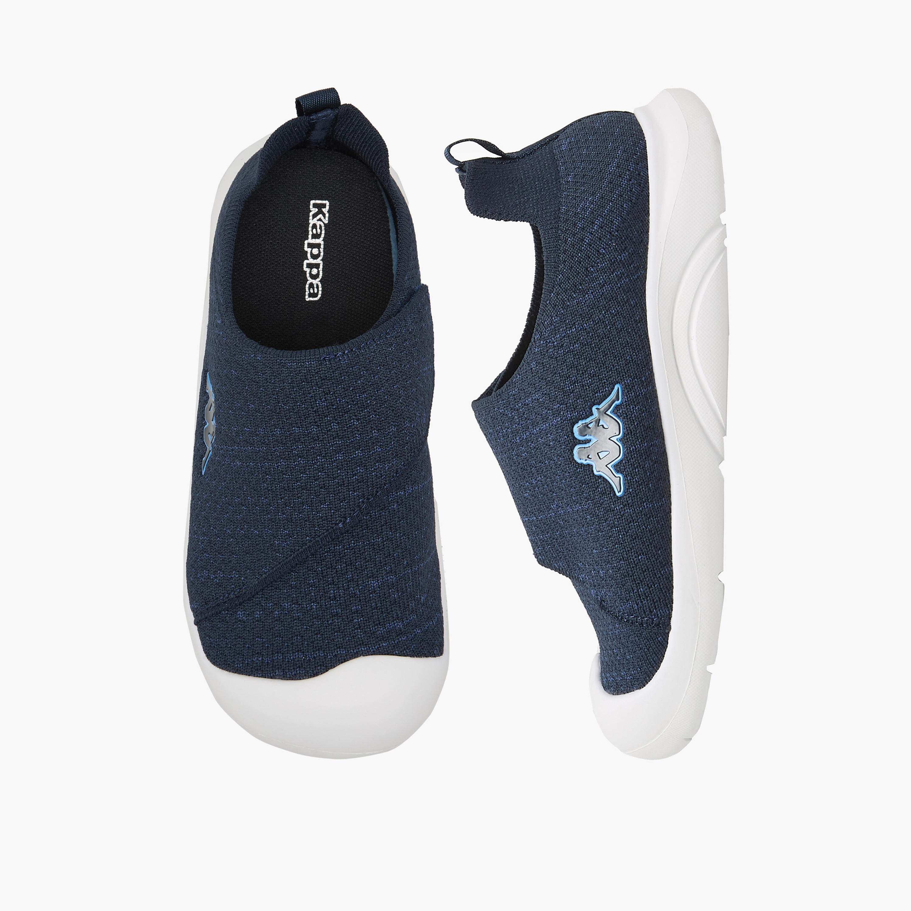 حذاء رياضي بشريط لاصق للأولاد من كابا-boys-shoes-sports-image-1