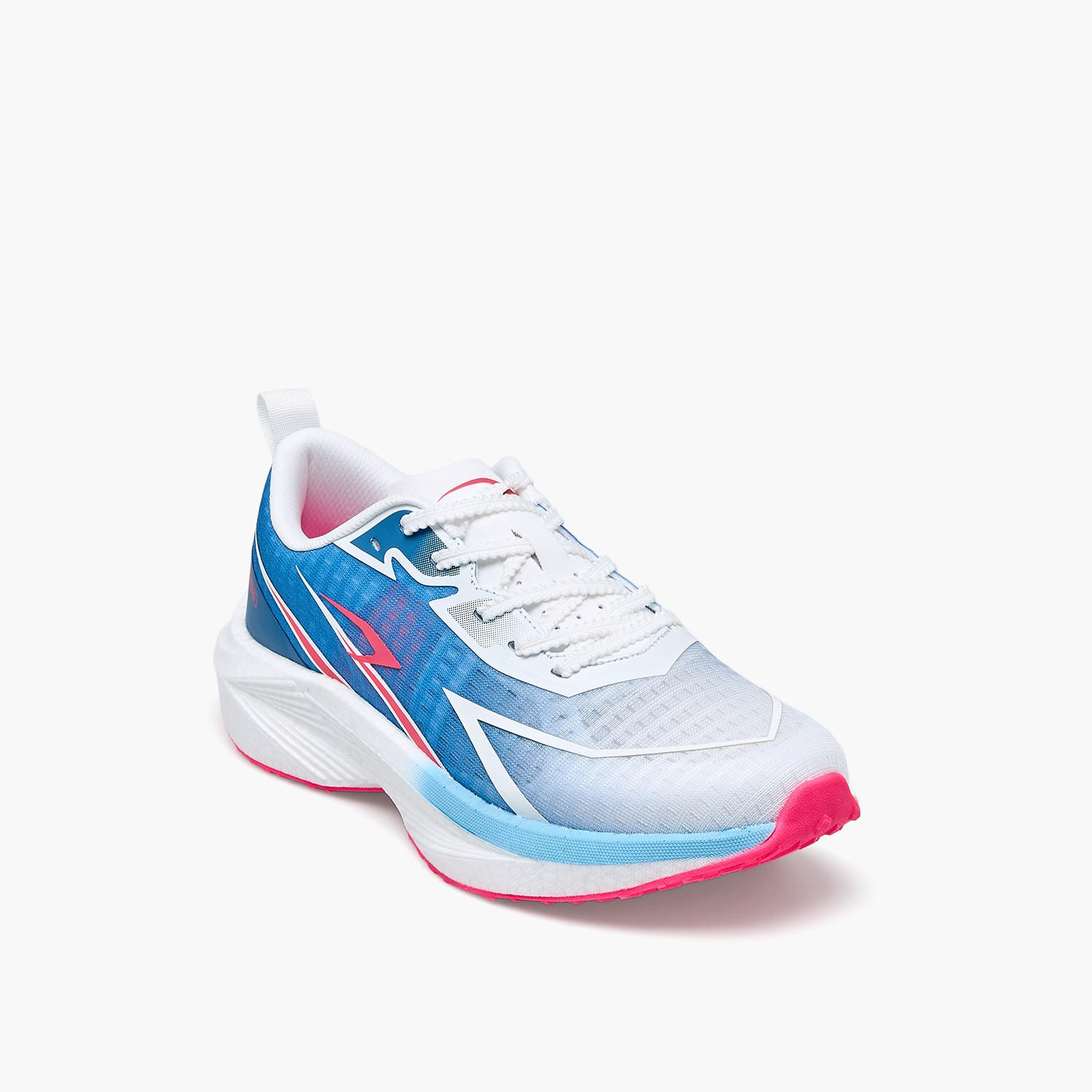 Dash Women Lace-Up Running Shoes-sports-women-shoes-image-2