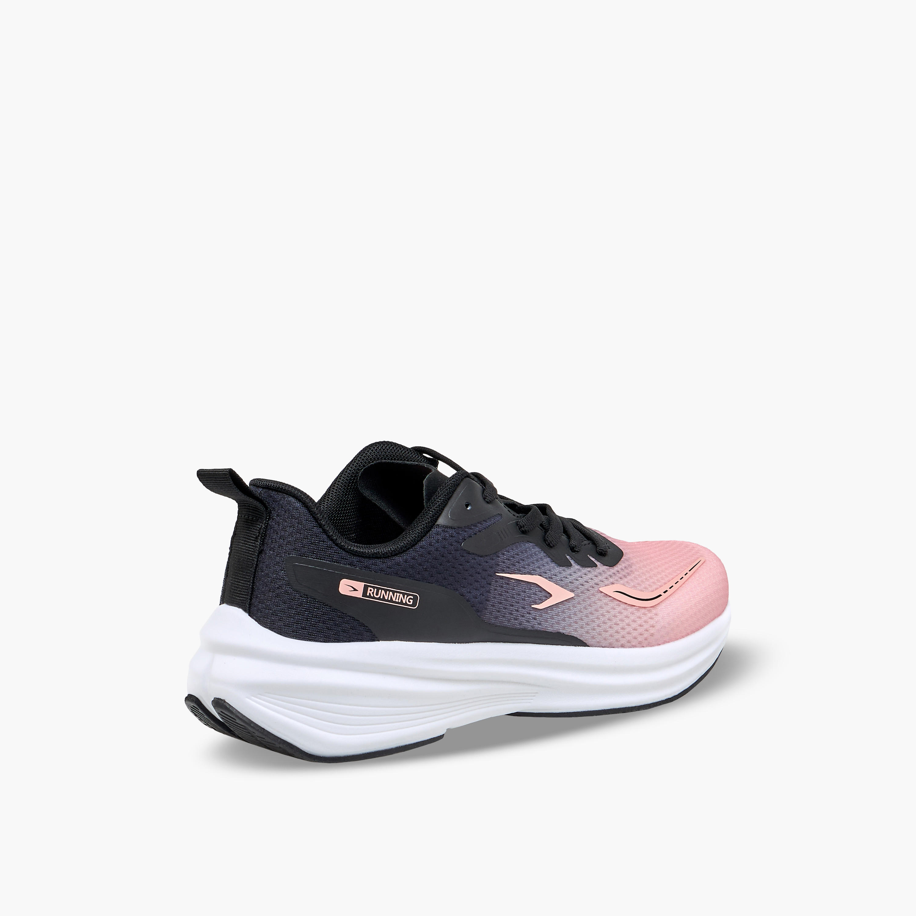 Dash Women Ombre Lace-Up Running Shoes-sports-women-shoes-image-6