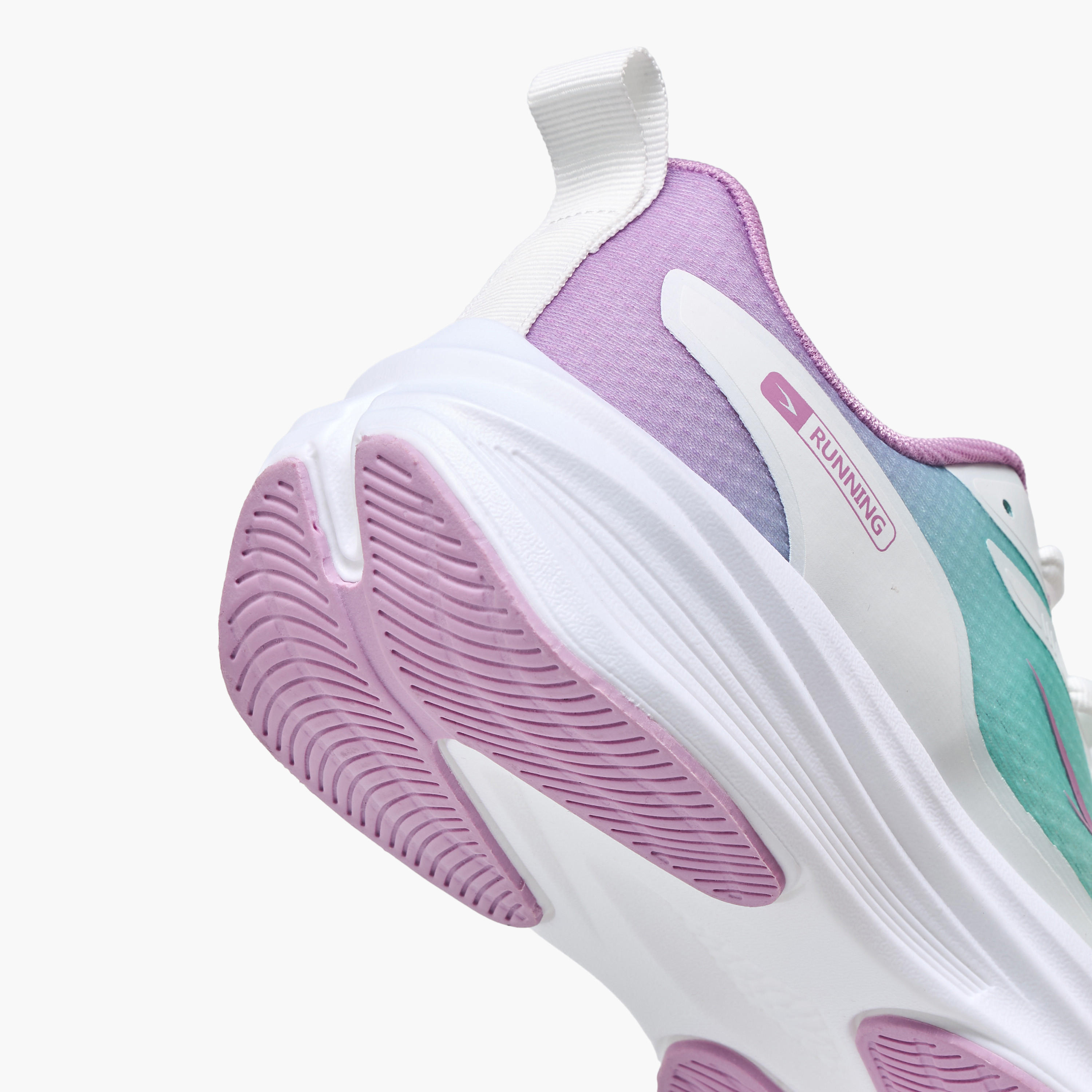 Dash Women Ombre Lace-Up Running Shoes-sports-women-shoes-image-7