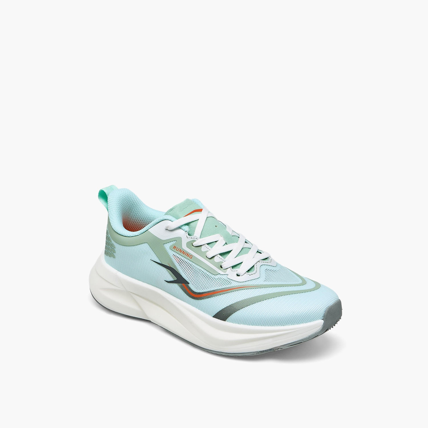 Dash Women Lace-Up Running Shoes-sports-women-shoes-image-2