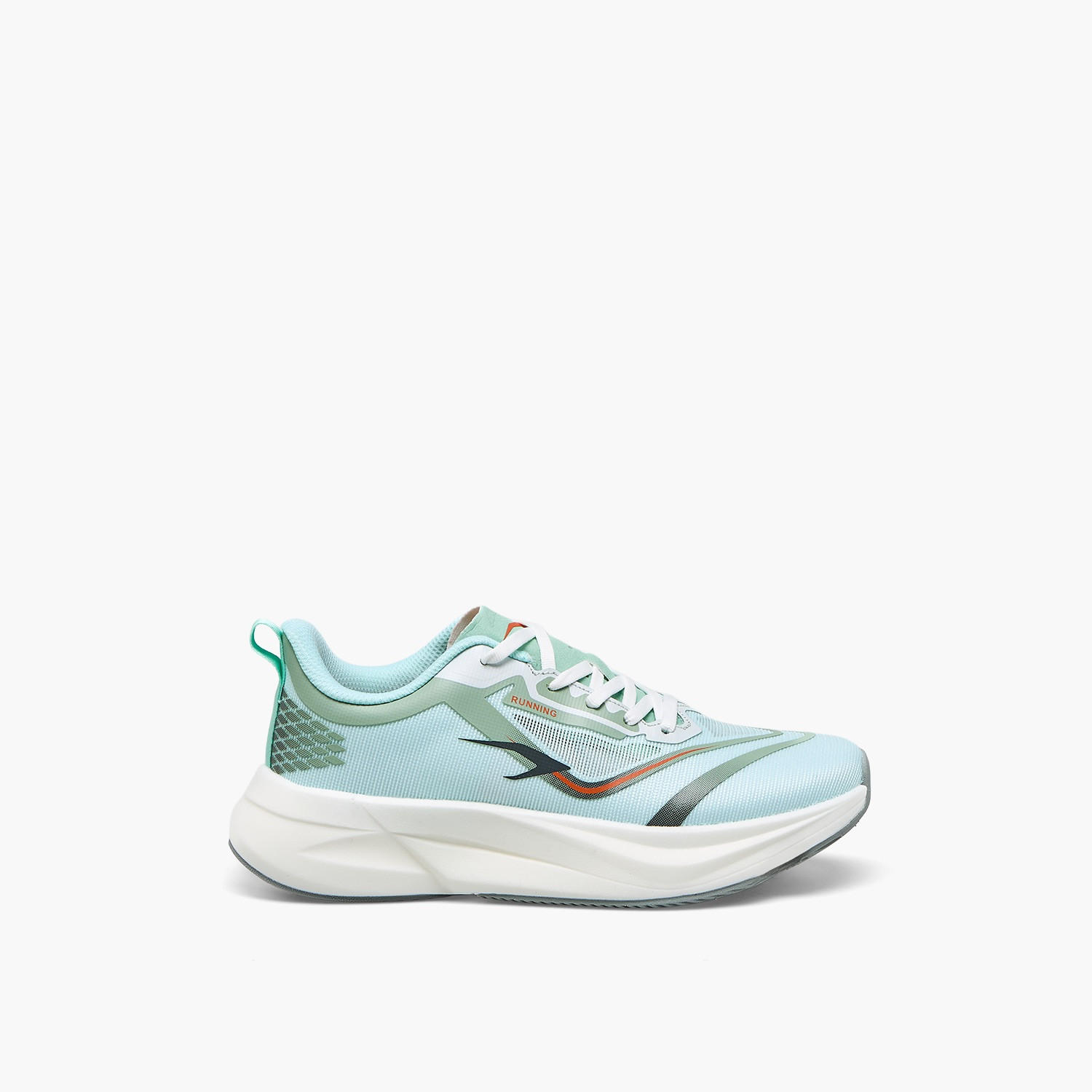 Dash Women Lace-Up Running Shoes-sports-women-shoes-image-3