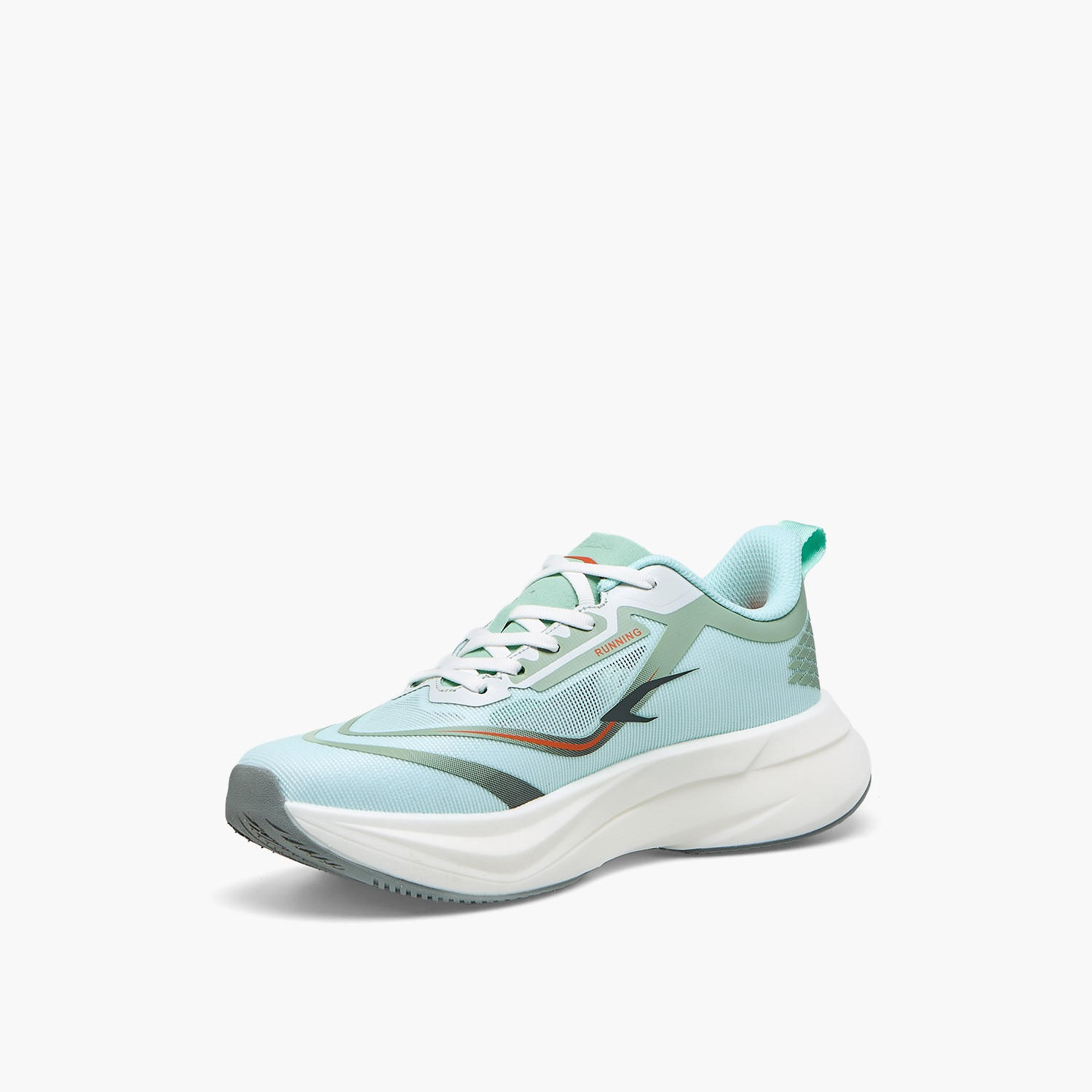 Dash Women Lace-Up Running Shoes-sports-women-shoes-image-4
