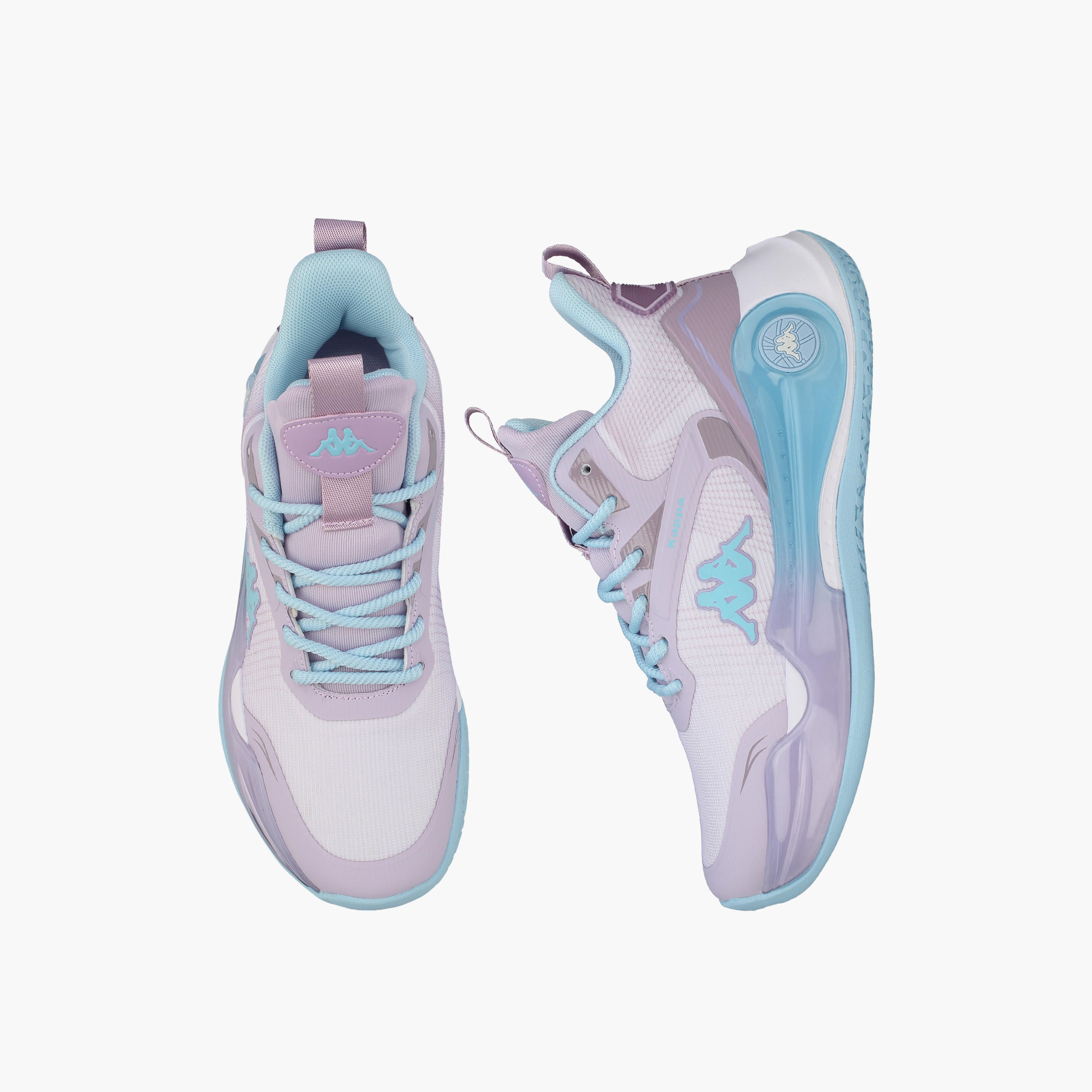 حذاء كرة سلة نسائي برباط من كابا-women-shoes-sports-image-1