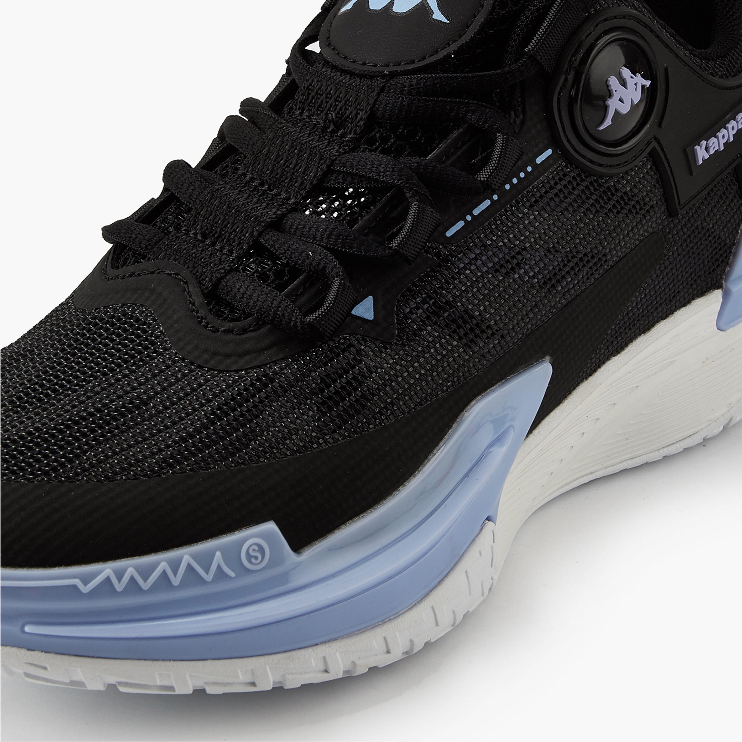 حذاء كرة السلّة برباط للنساء من كابا-women-shoes-sports-image-4