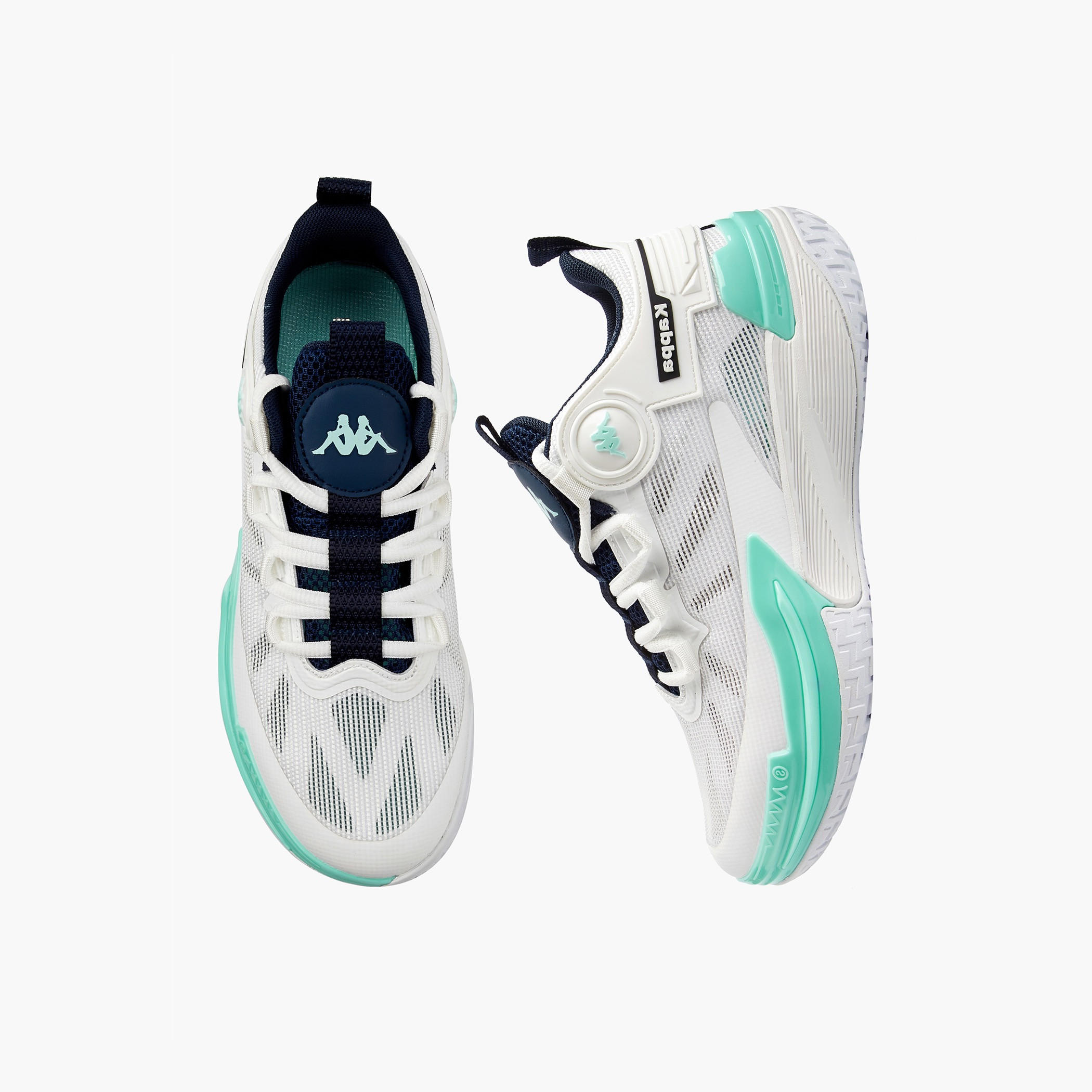 حذاء كرة السلّة برباط للنساء من كابا-women-shoes-sports-image-1