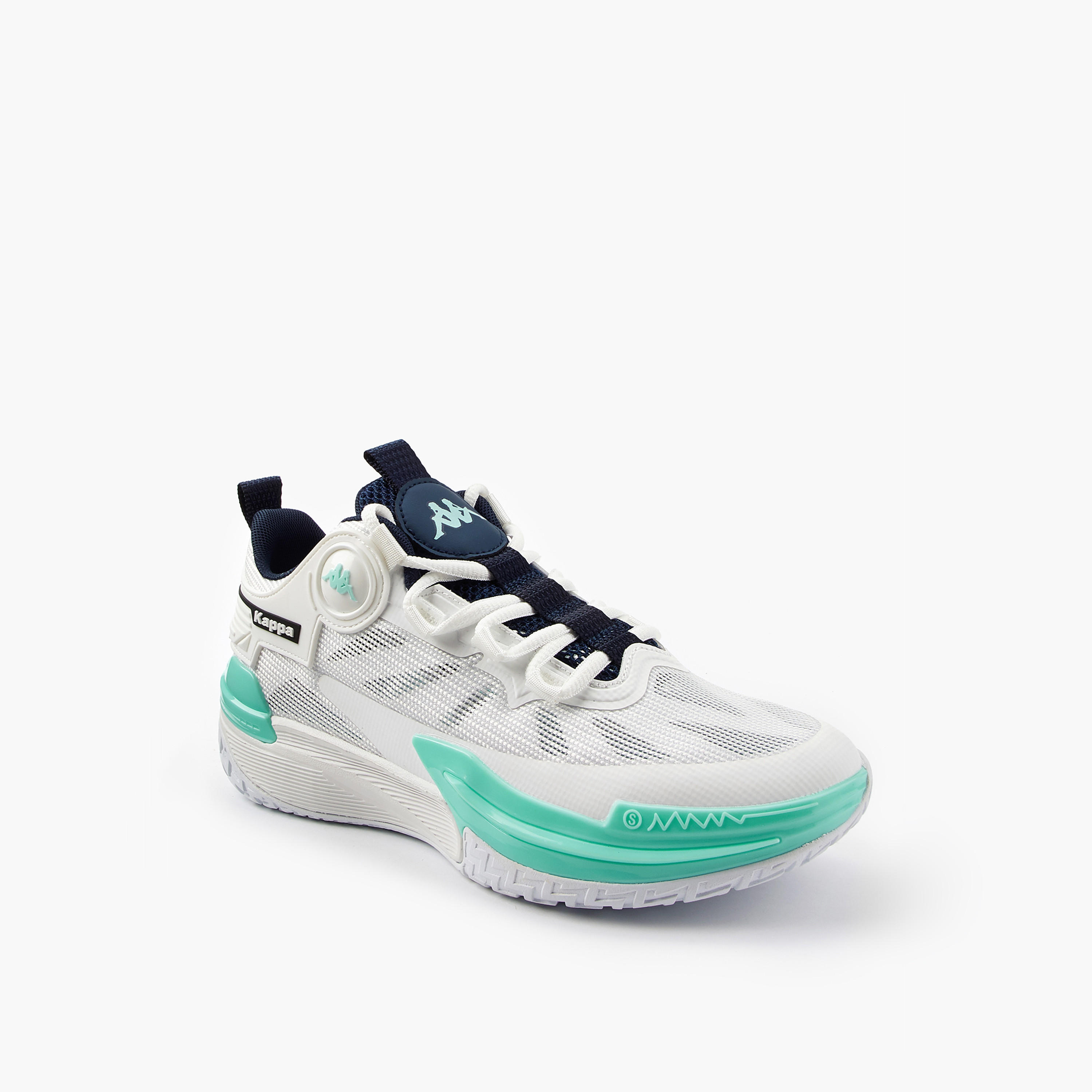 حذاء كرة السلّة برباط للنساء من كابا-women-shoes-sports-image-3