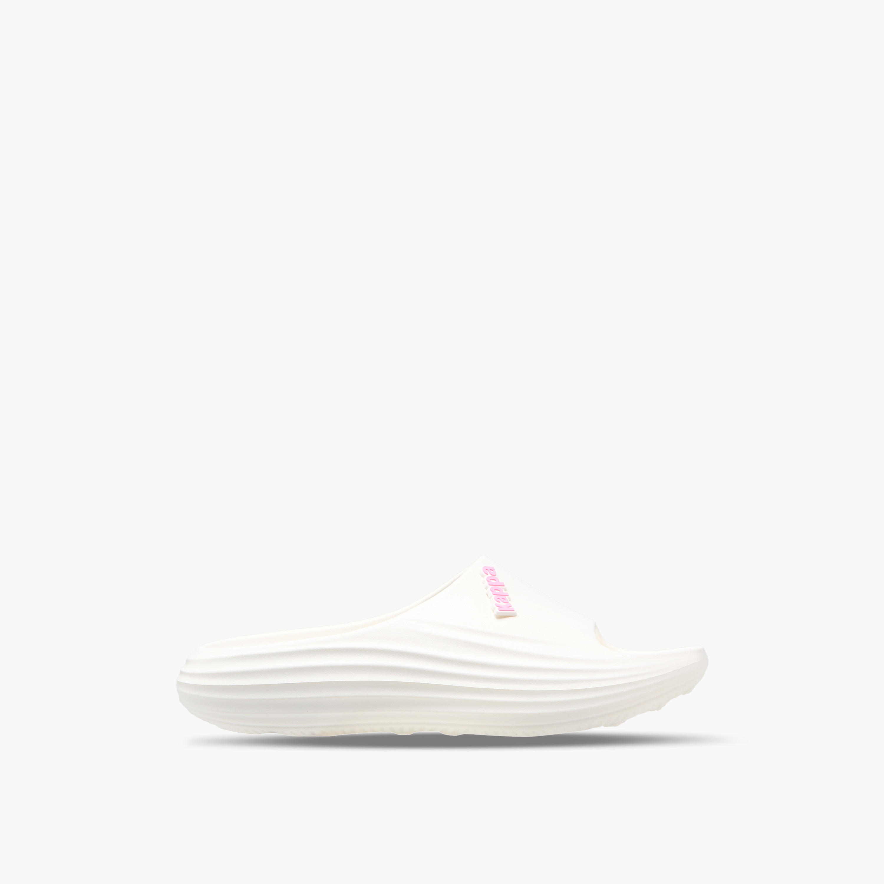 Kappa Women Logo Embossed Slides-women-shoes-flipflopsandslides-image-2