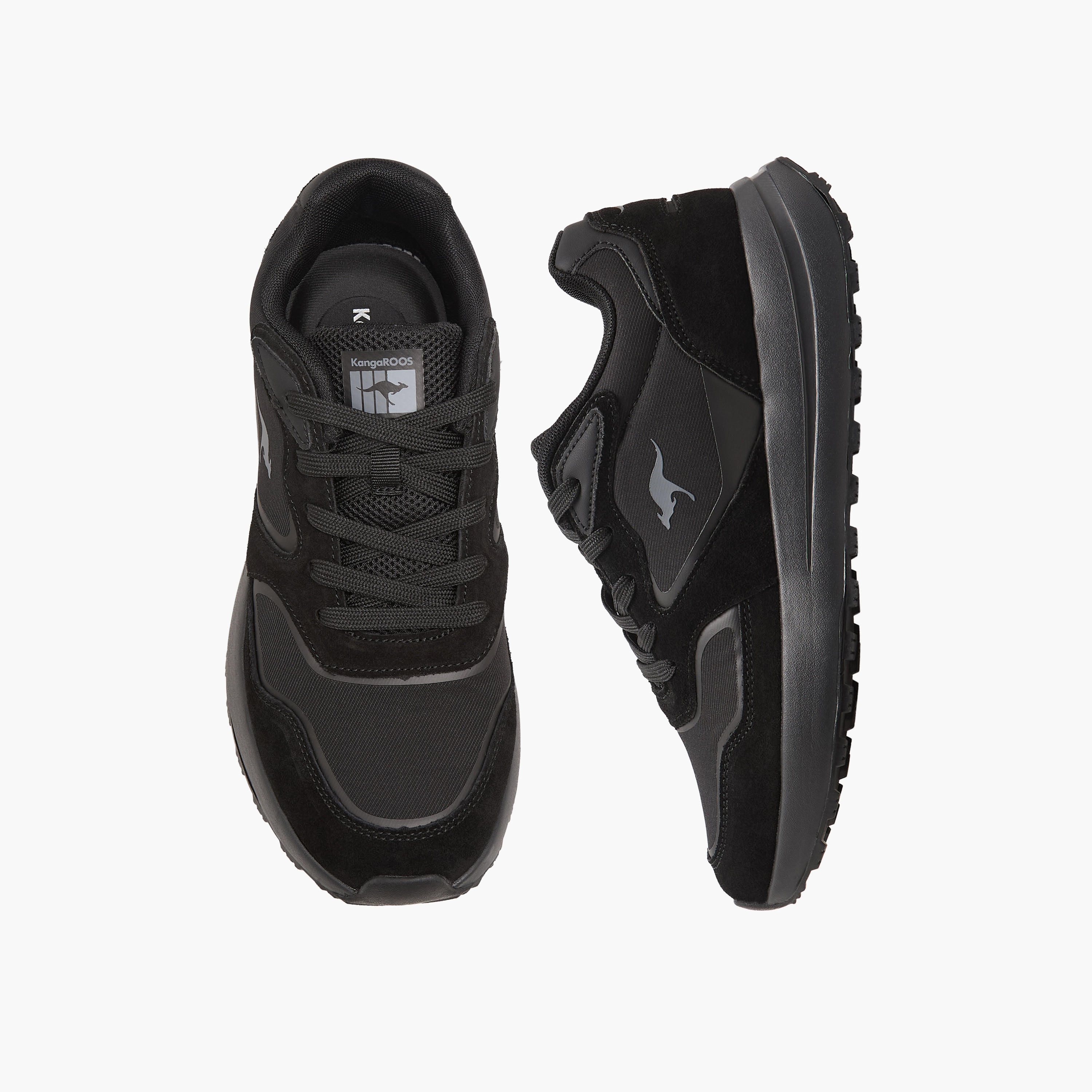 KangaROOS Women Lace-Up Sports Shoes-women-shoes-sneakers-image-1