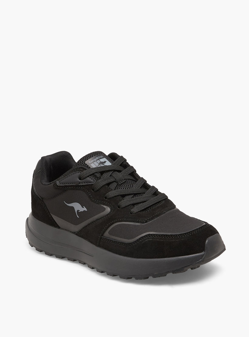 KangaROOS Women Lace-Up Sports Shoes-women-shoes-sneakers-image-2
