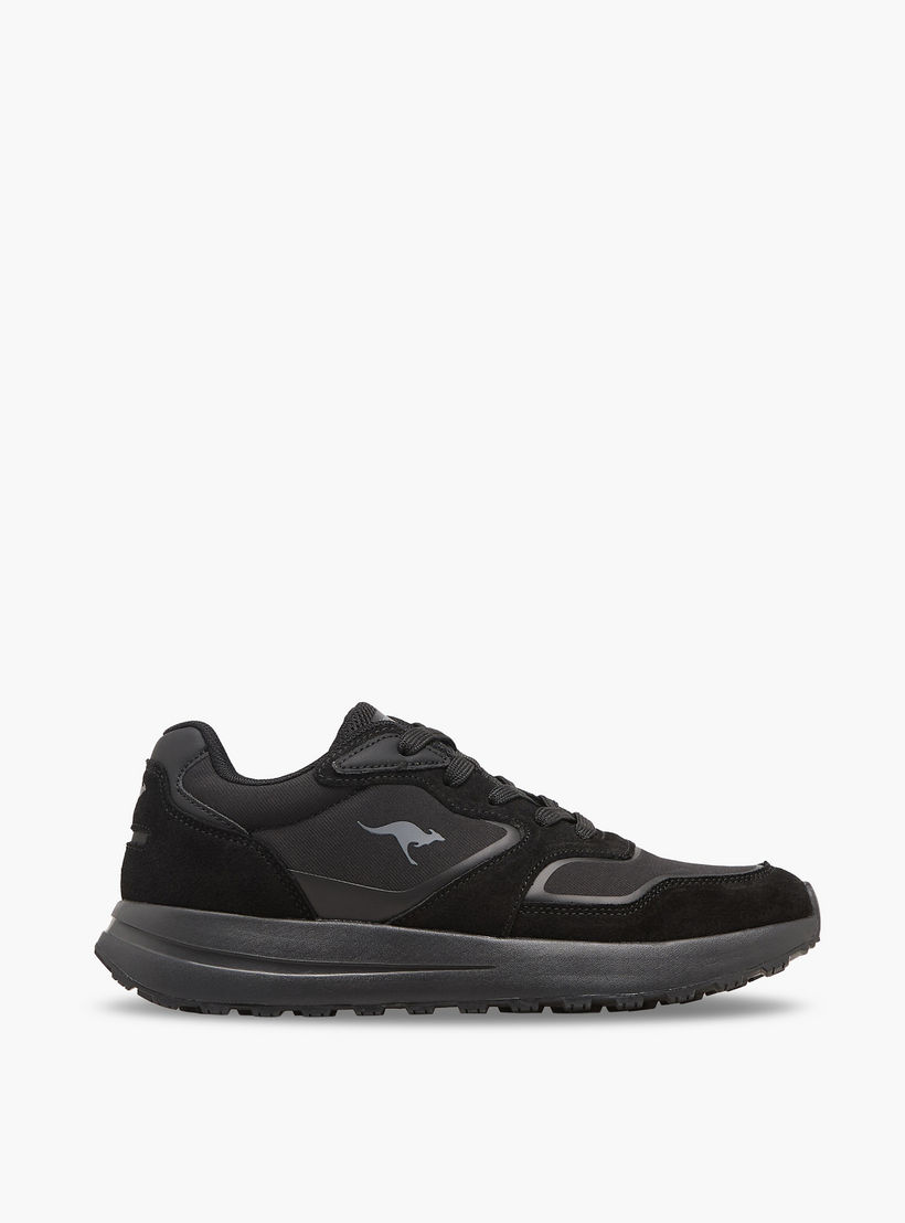 KangaROOS Women Lace-Up Sports Shoes-women-shoes-sneakers-image-3