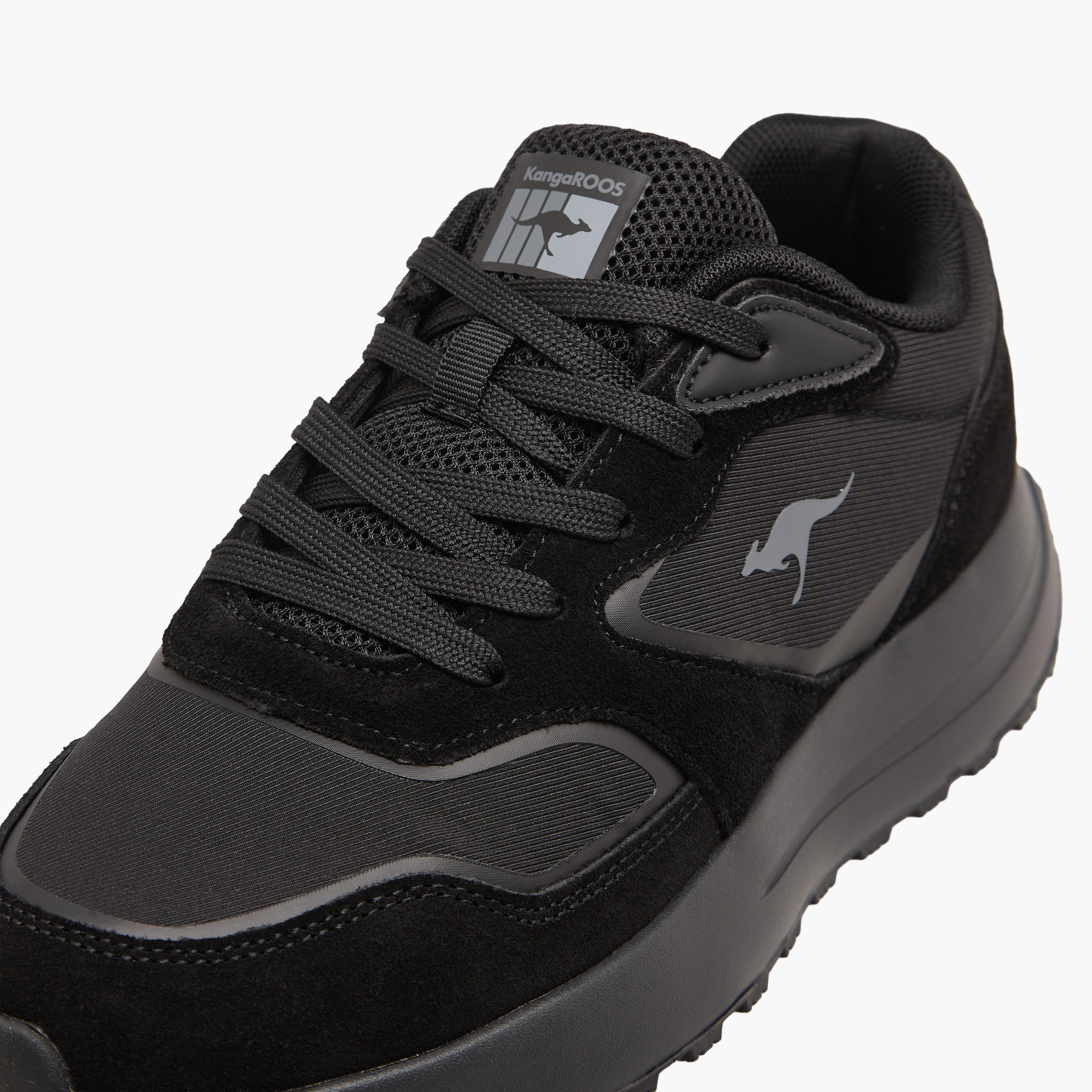 KangaROOS Women Lace-Up Sports Shoes-women-shoes-sneakers-image-4