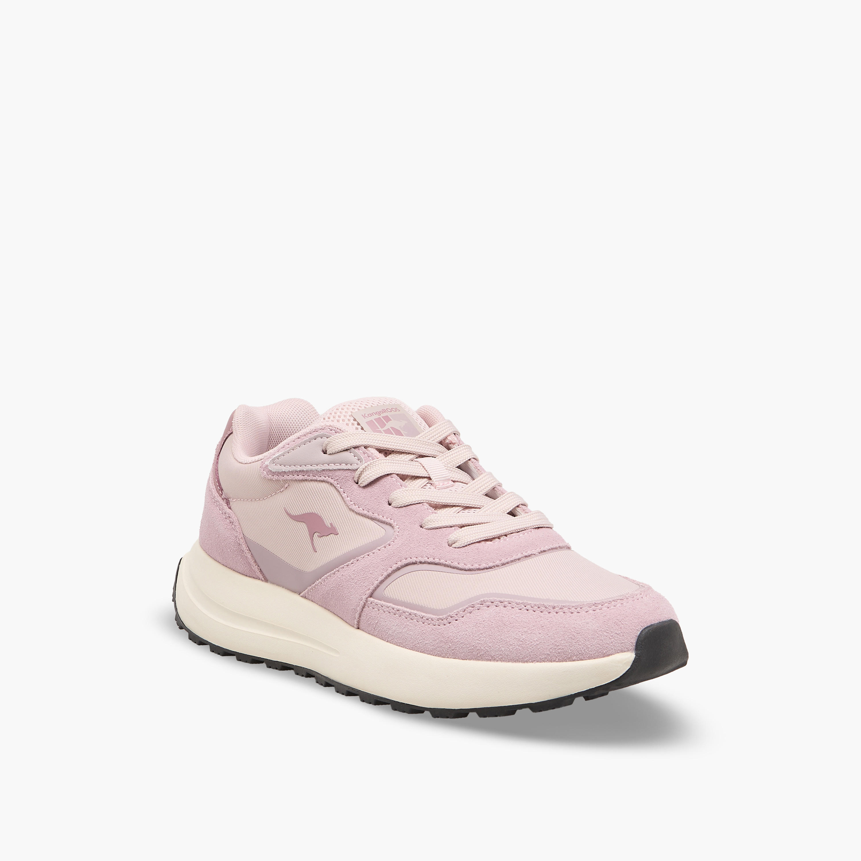 KangaROOS Women Lace-Up Sports Shoes-women-shoes-sneakers-image-2