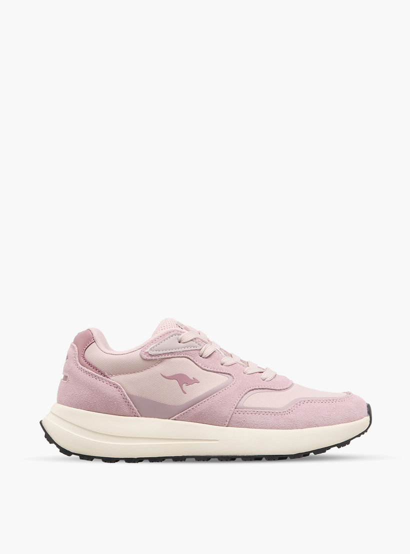 KangaROOS Women Lace-Up Sports Shoes-women-shoes-sneakers-image-3