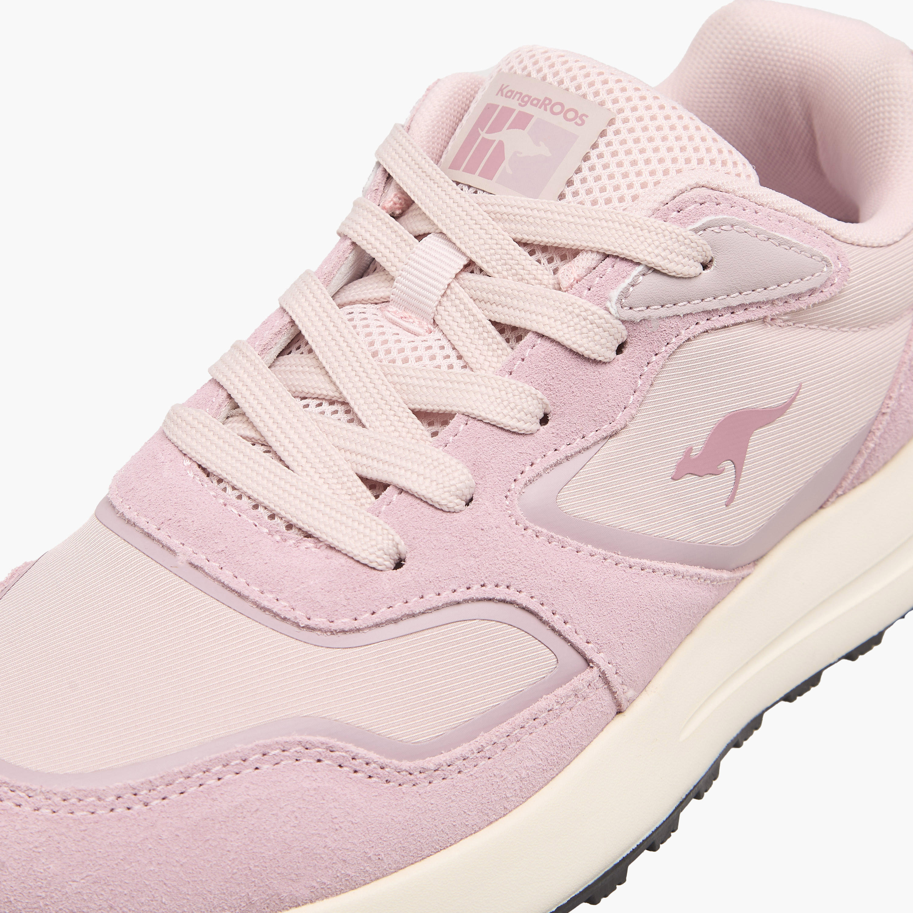 KangaROOS Women Lace-Up Sports Shoes-women-shoes-sneakers-image-4