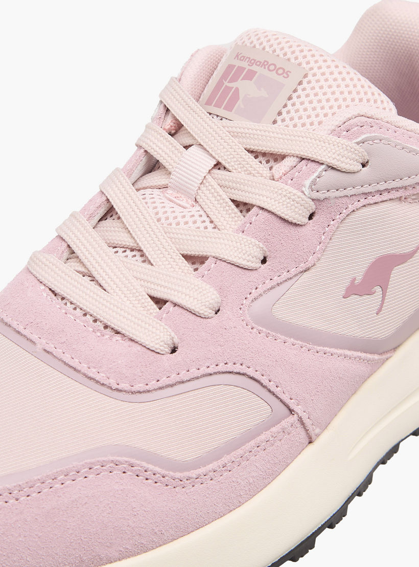 KangaROOS Women Lace-Up Sports Shoes-women-shoes-sneakers-image-4