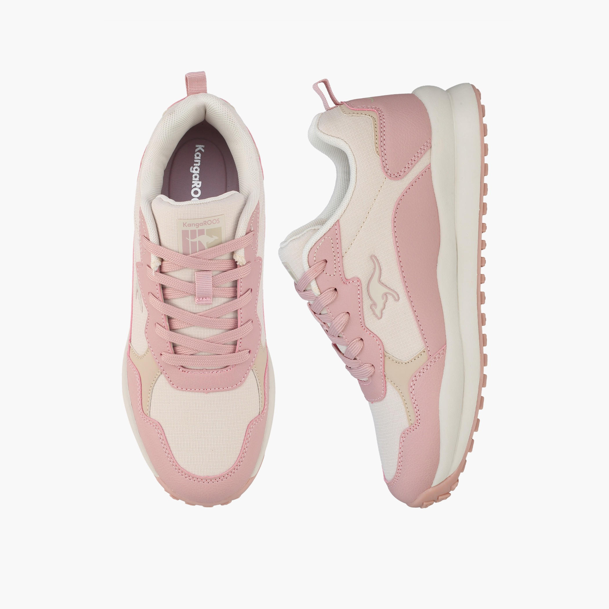 حذاء رياضي برباط إغلاق للنساء من كانغاروز-women-shoes-sports-image-1
