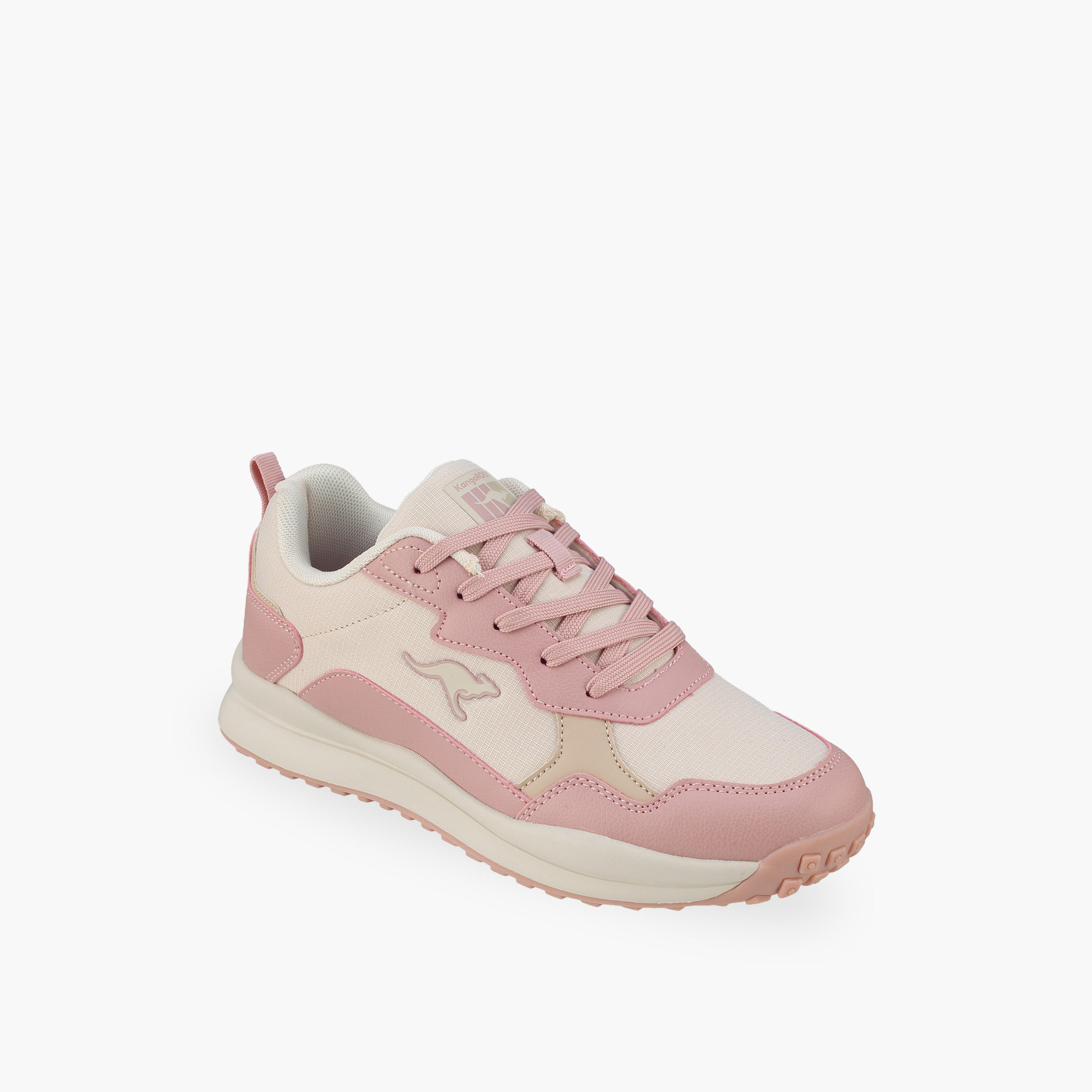 حذاء رياضي برباط إغلاق للنساء من كانغاروز-women-shoes-sports-image-2