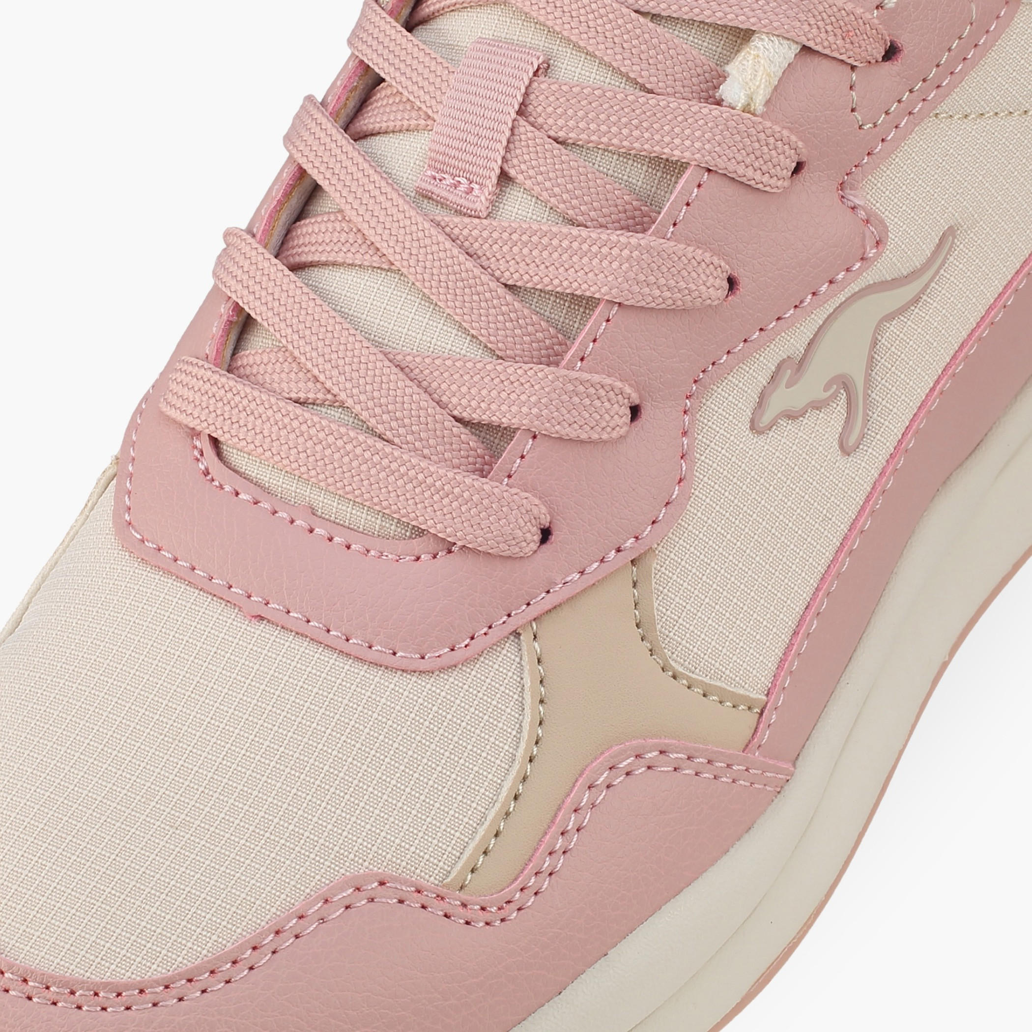 حذاء رياضي برباط إغلاق للنساء من كانغاروز-women-shoes-sports-image-4