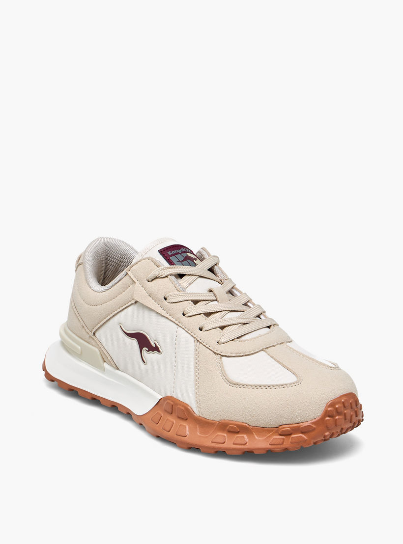 KangaROOS Women Lace-Up Sports Shoes-women-shoes-sports-image-2