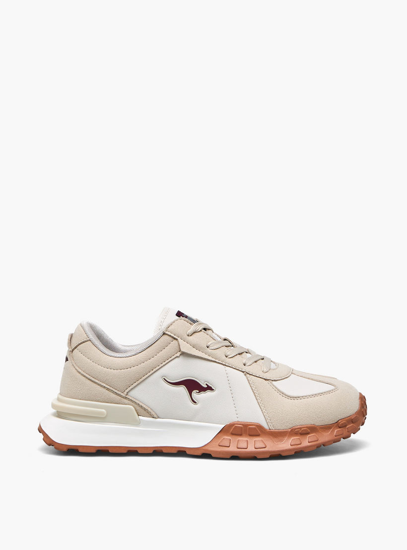 KangaROOS Women Lace-Up Sports Shoes-women-shoes-sports-image-3