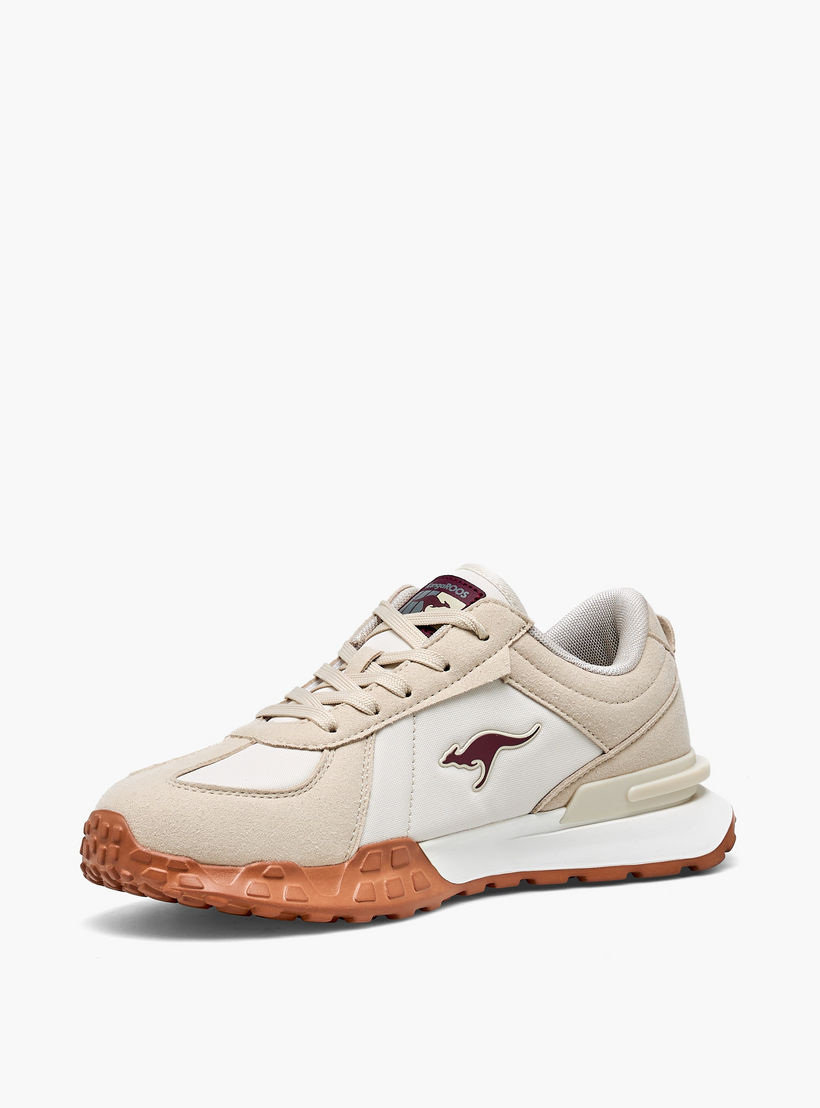 KangaROOS Women Lace-Up Sports Shoes-women-shoes-sports-image-4