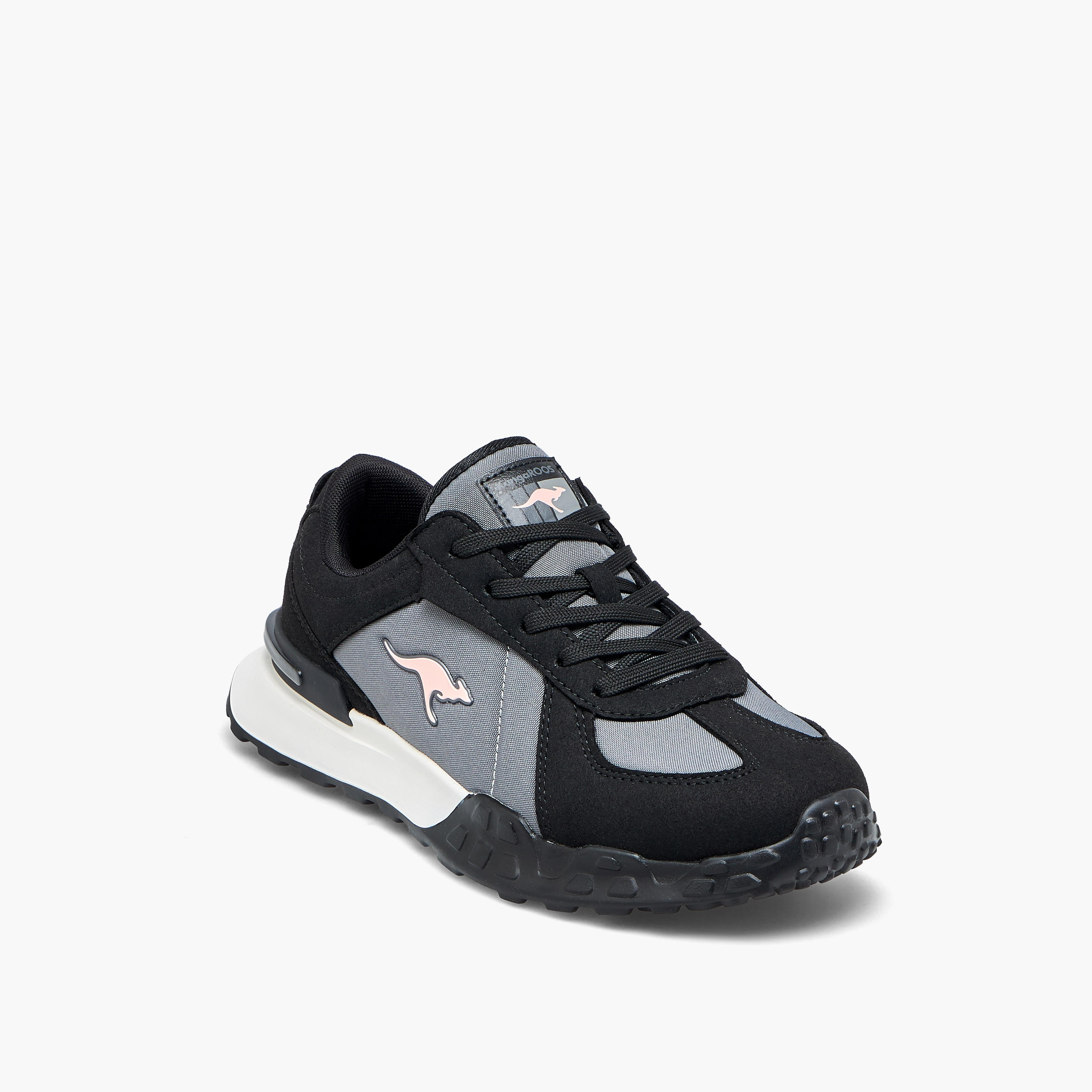 KangaROOS Women Lace-Up Sports Shoes-women-shoes-sports-image-2