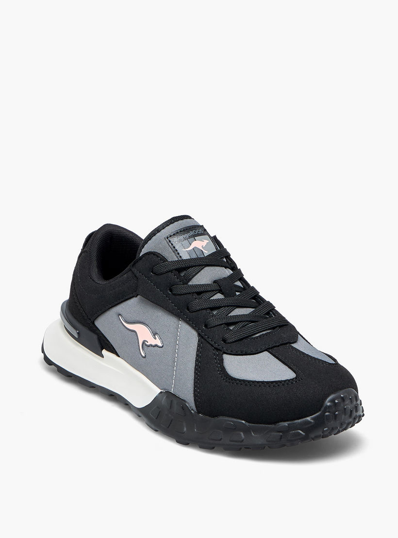 KangaROOS Women Lace-Up Sports Shoes-women-shoes-sports-image-2