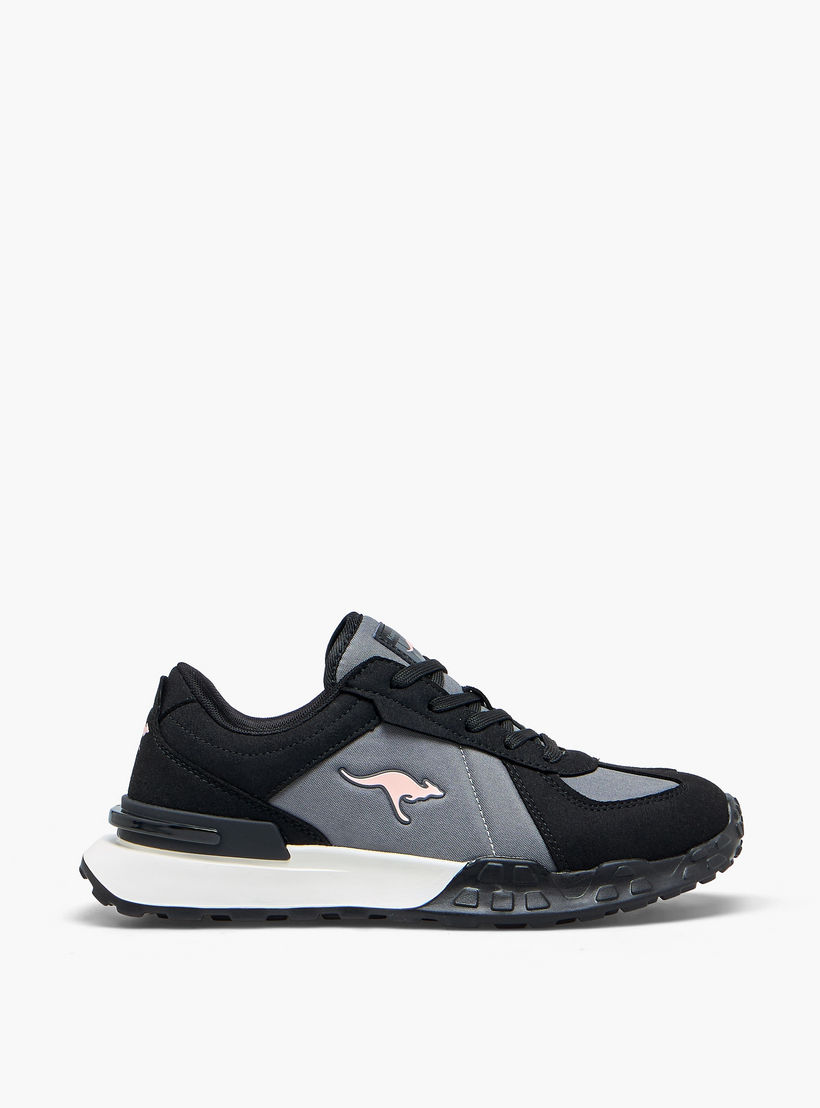 KangaROOS Women Lace-Up Sports Shoes-women-shoes-sports-image-3