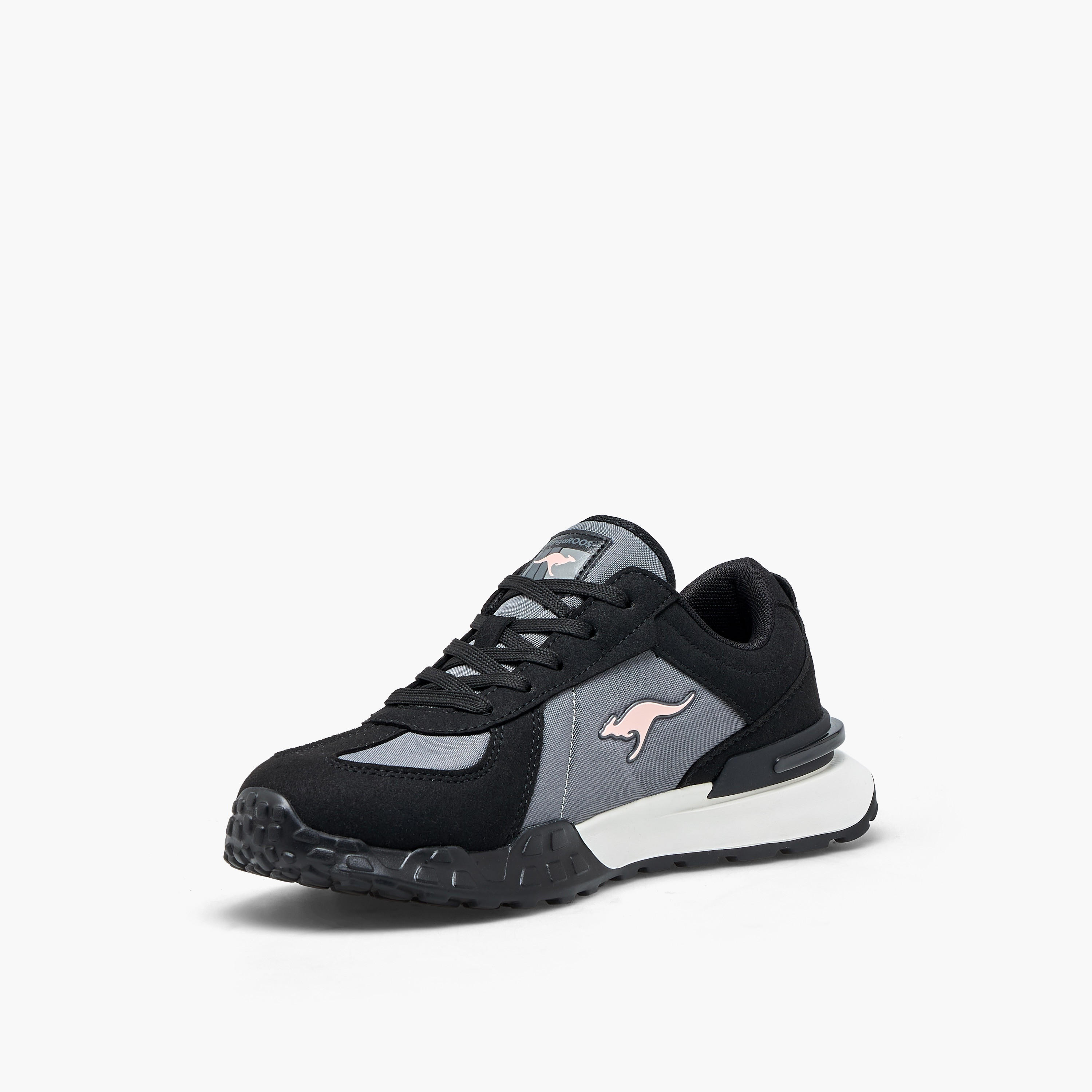 KangaROOS Women Lace-Up Sports Shoes-women-shoes-sports-image-4