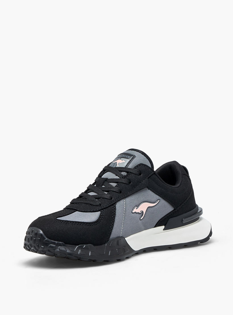 KangaROOS Women Lace-Up Sports Shoes-women-shoes-sports-image-4