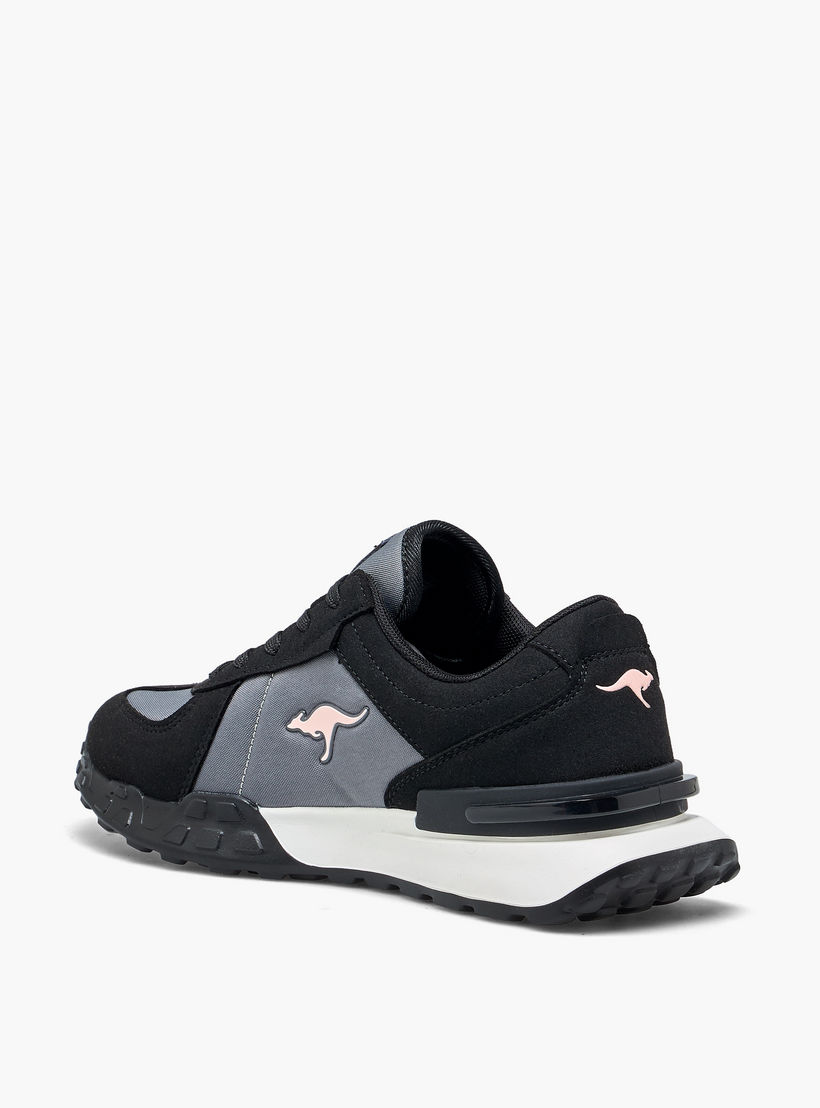 KangaROOS Women Lace-Up Sports Shoes-women-shoes-sports-image-5