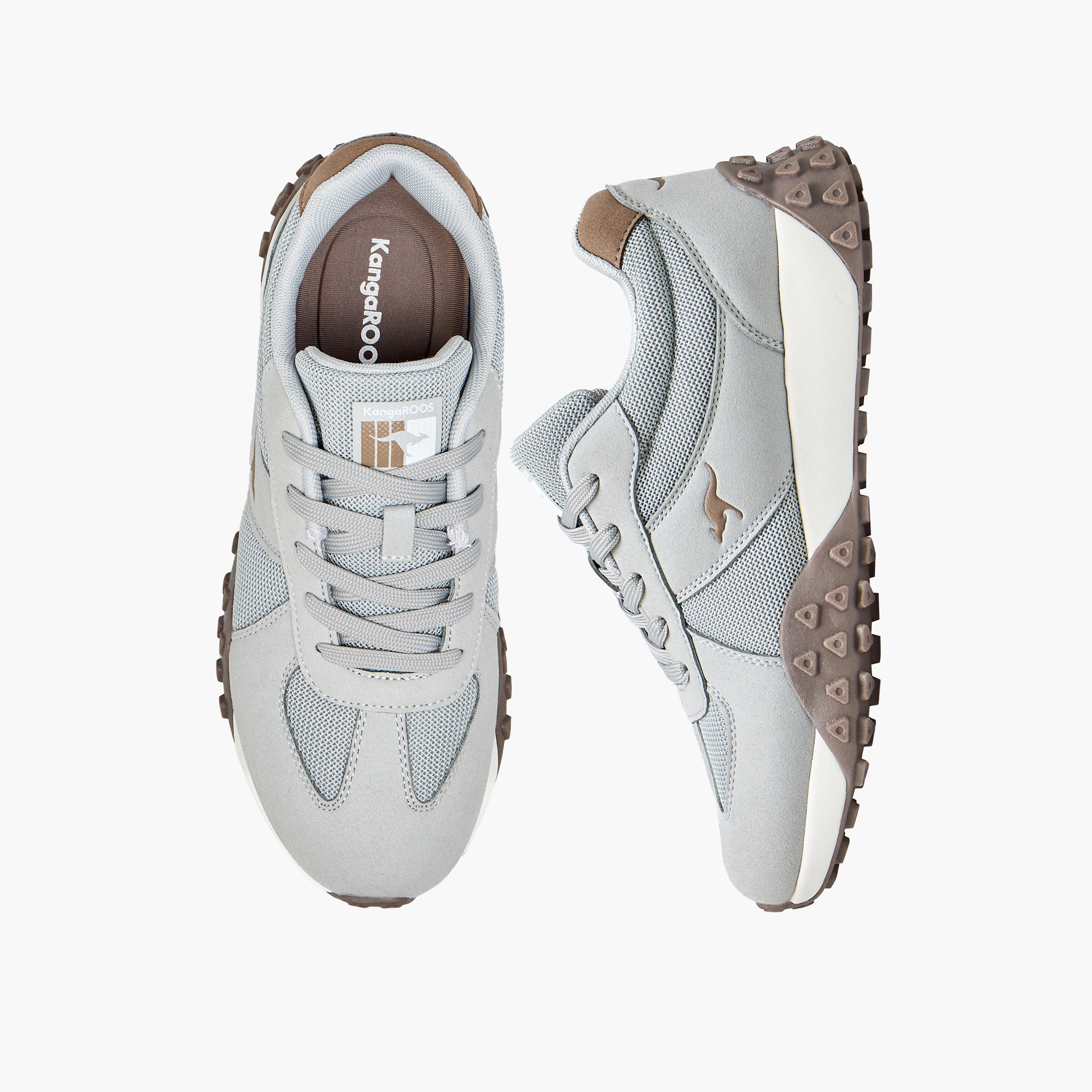 KangaROOS Women Lace-Up Sports Shoes-women-shoes-sports-image-1
