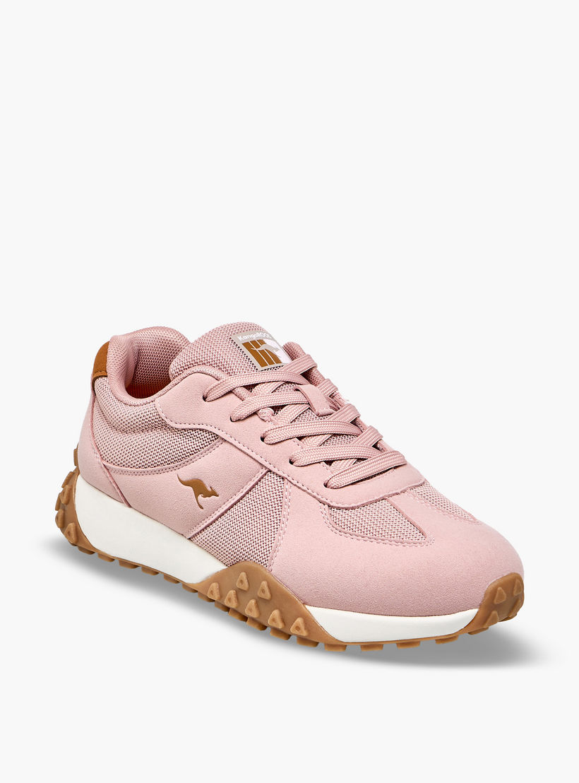 KangaROOS Women Lace-Up Sports Shoes-women-shoes-sports-image-2
