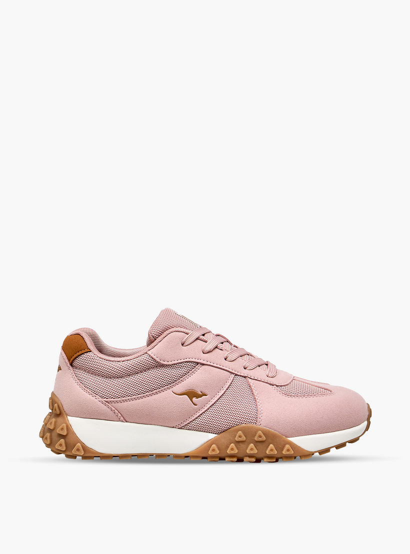 KangaROOS Women Lace-Up Sports Shoes-women-shoes-sports-image-3