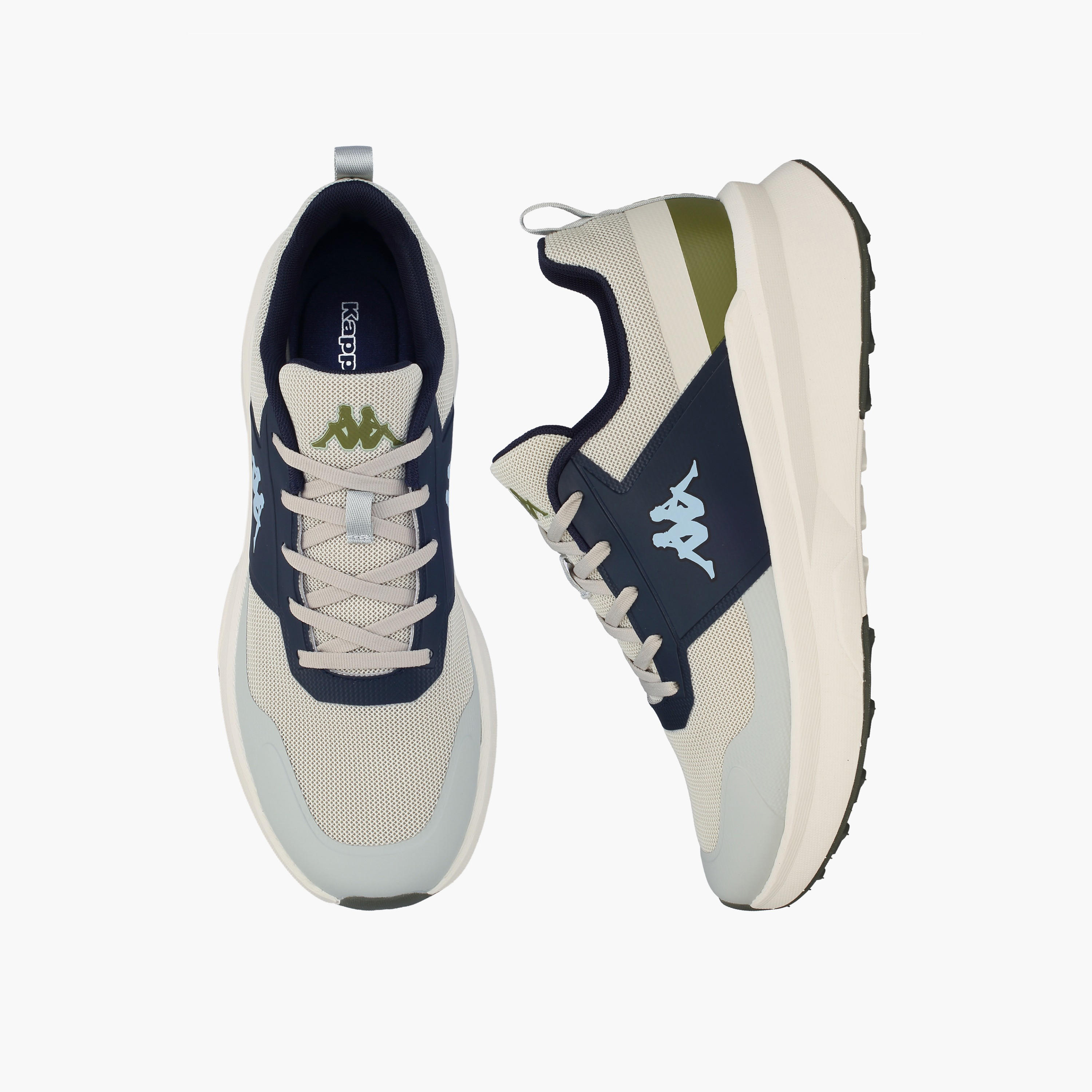 حذاء رياضي برباط للرجال من كابا-sports-men-shoes-image-1