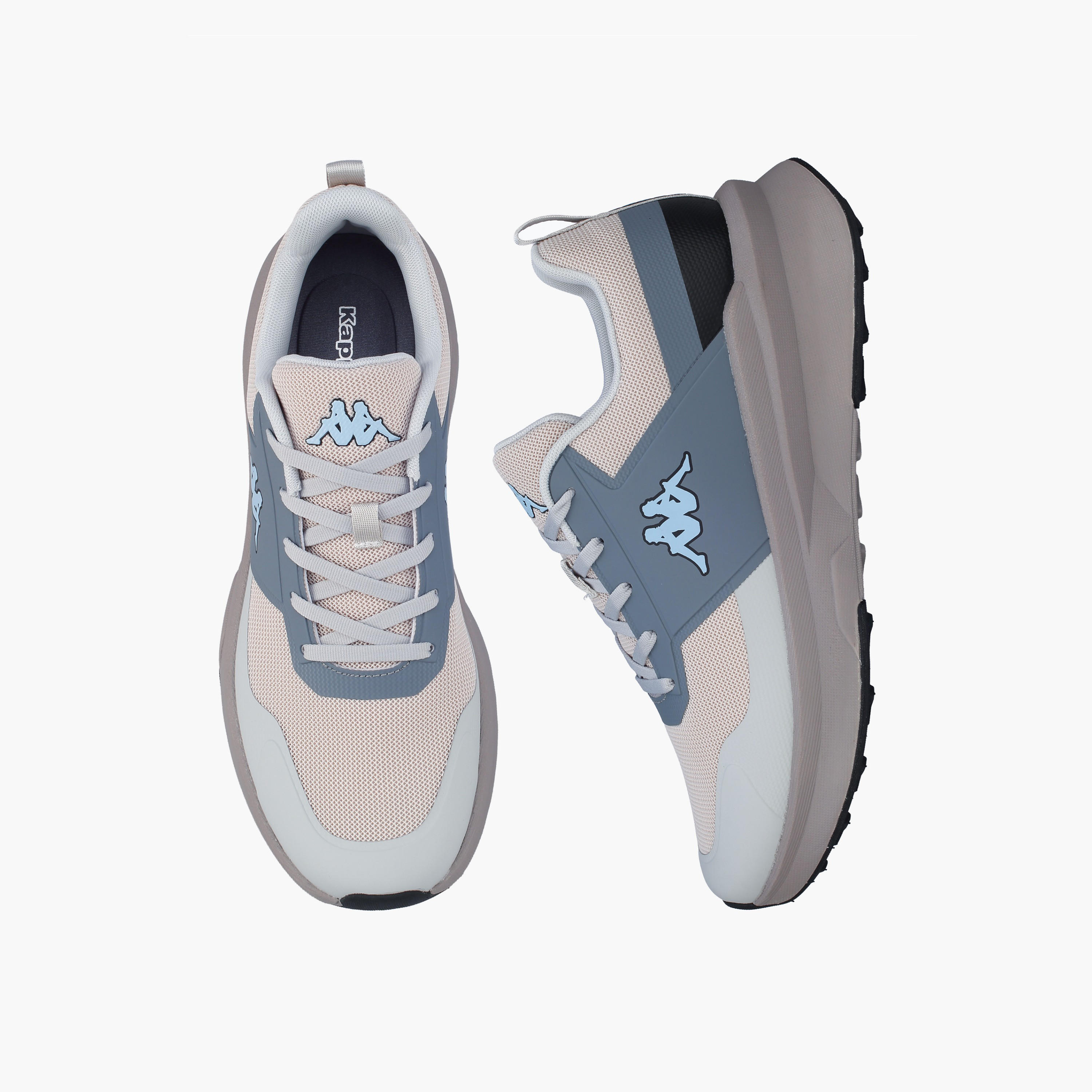 حذاء رياضي برباط للرجال من كابا-sports-men-shoes-image-1