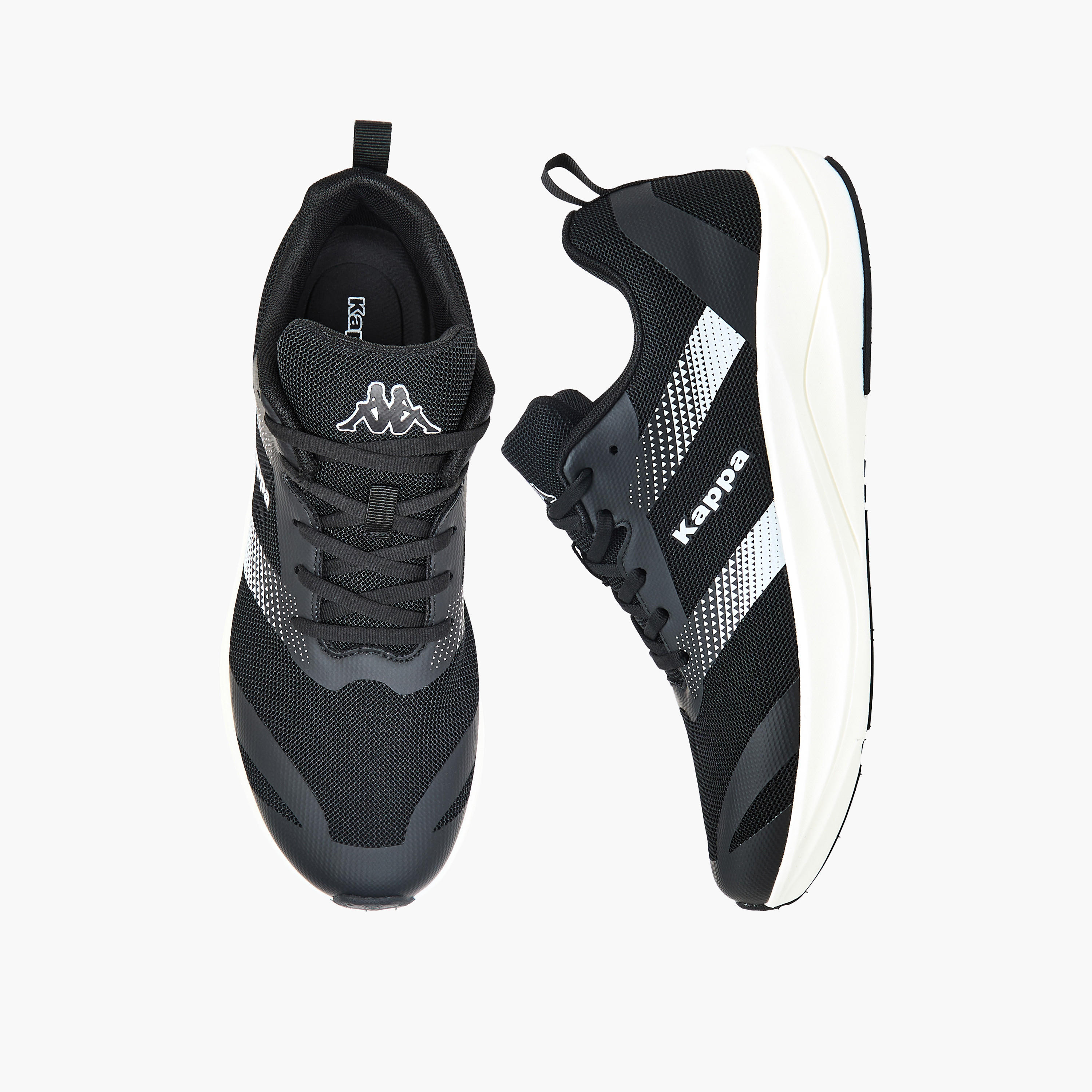 حذاء رياضي برباط إغلاق للرجال من كابا-men-shoes-sports-image-1