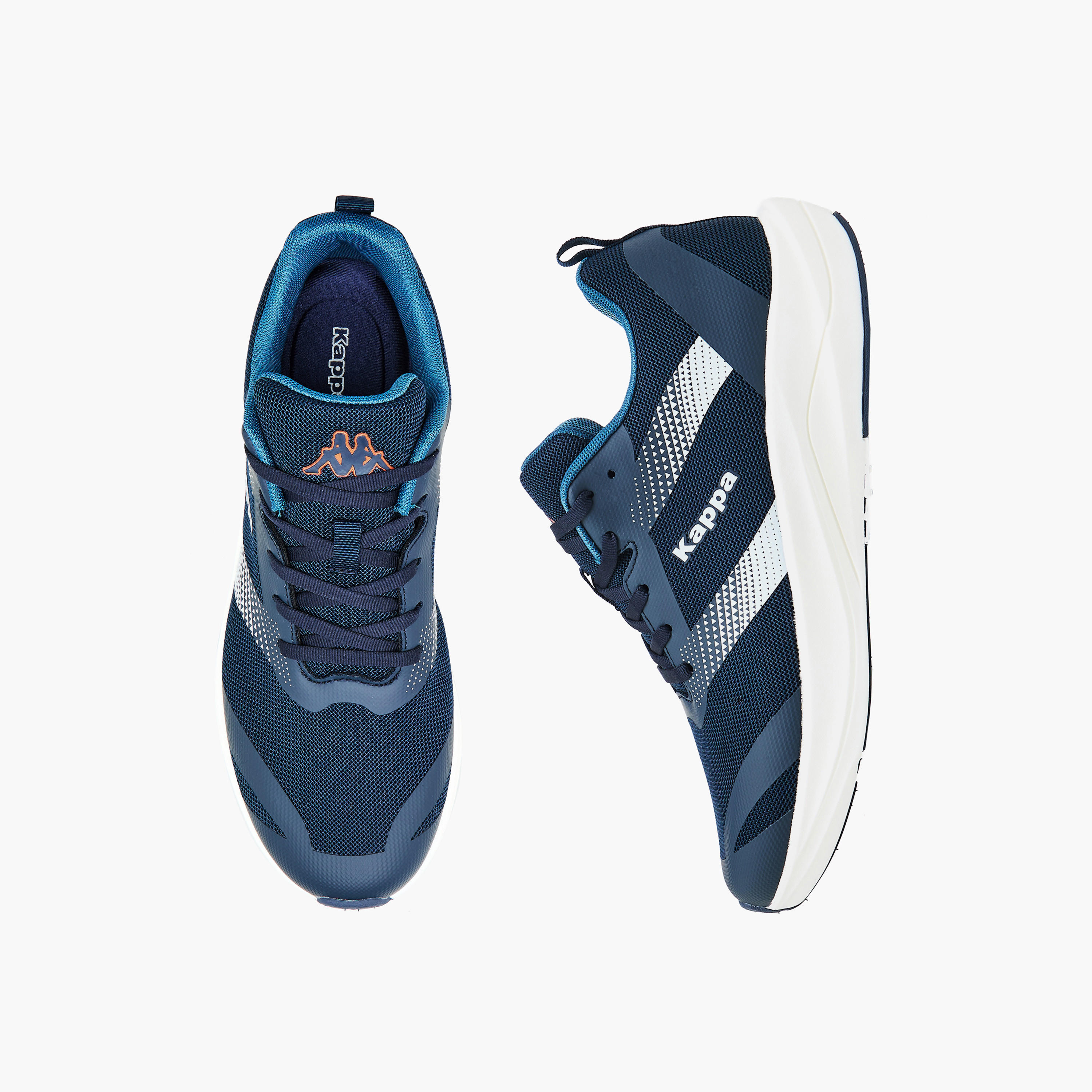 Kappa Men Lace-Up Sports Shoes-men-shoes-sports-image-1