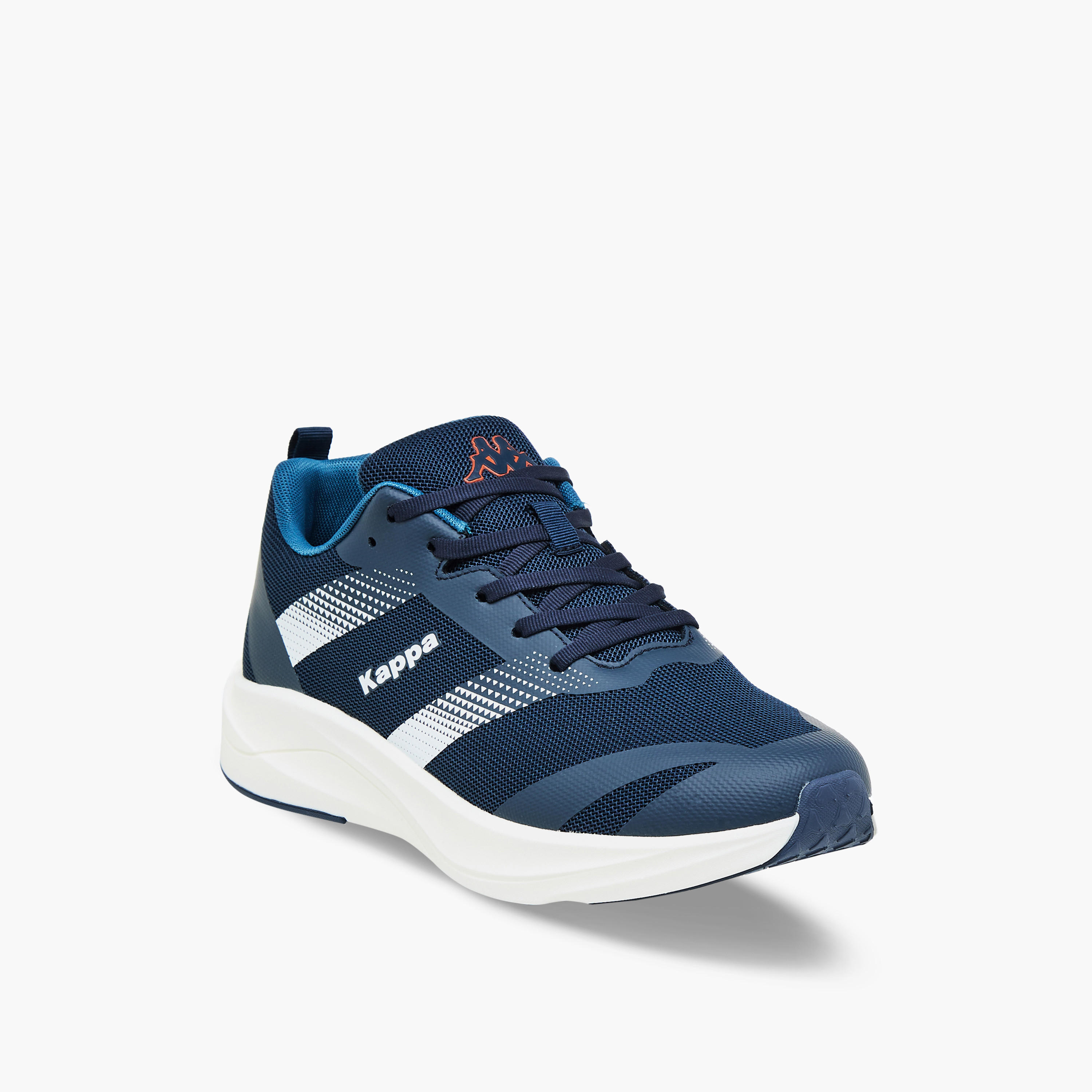 Kappa Men Lace-Up Sports Shoes-men-shoes-sports-image-2