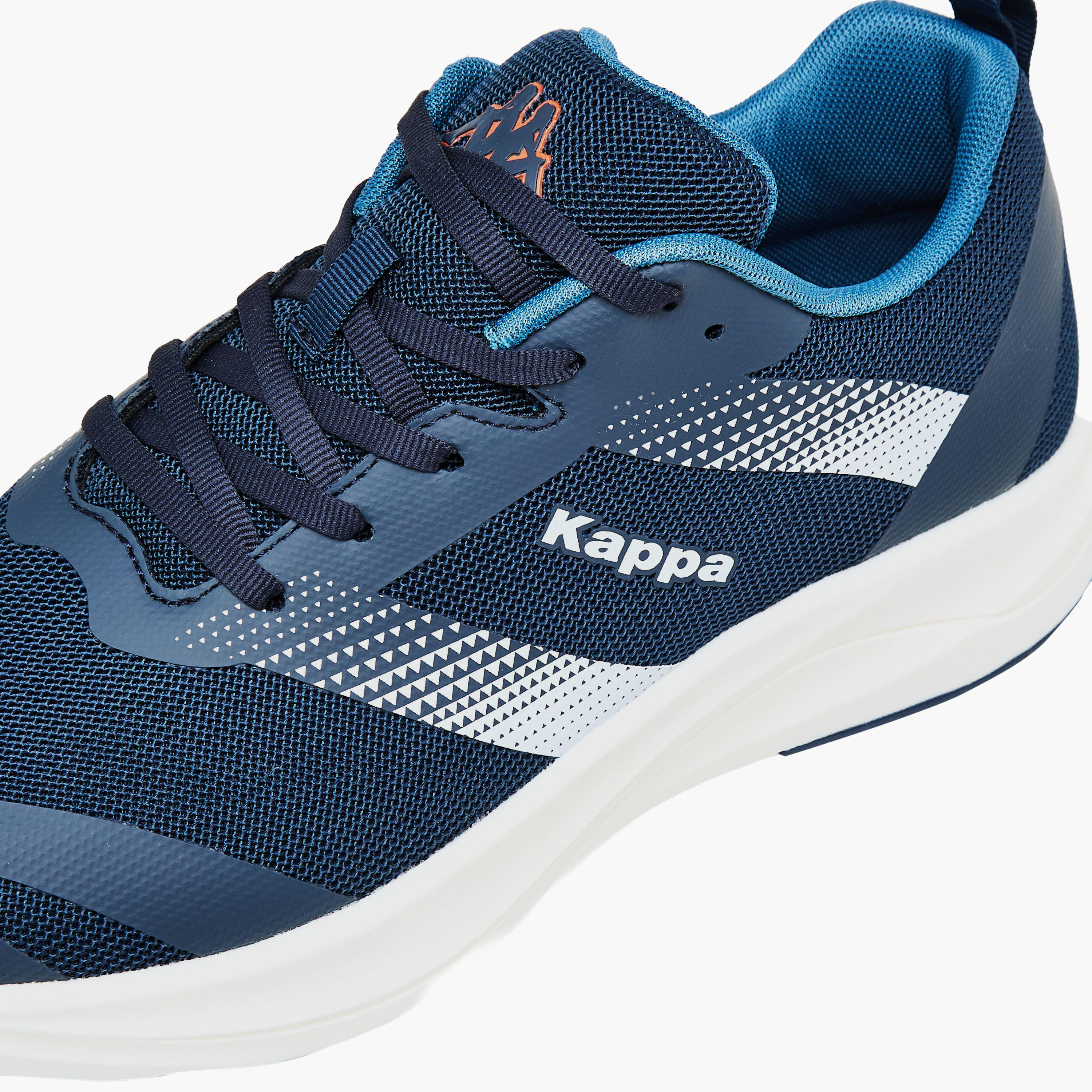Kappa Men Lace-Up Sports Shoes-men-shoes-sports-image-4