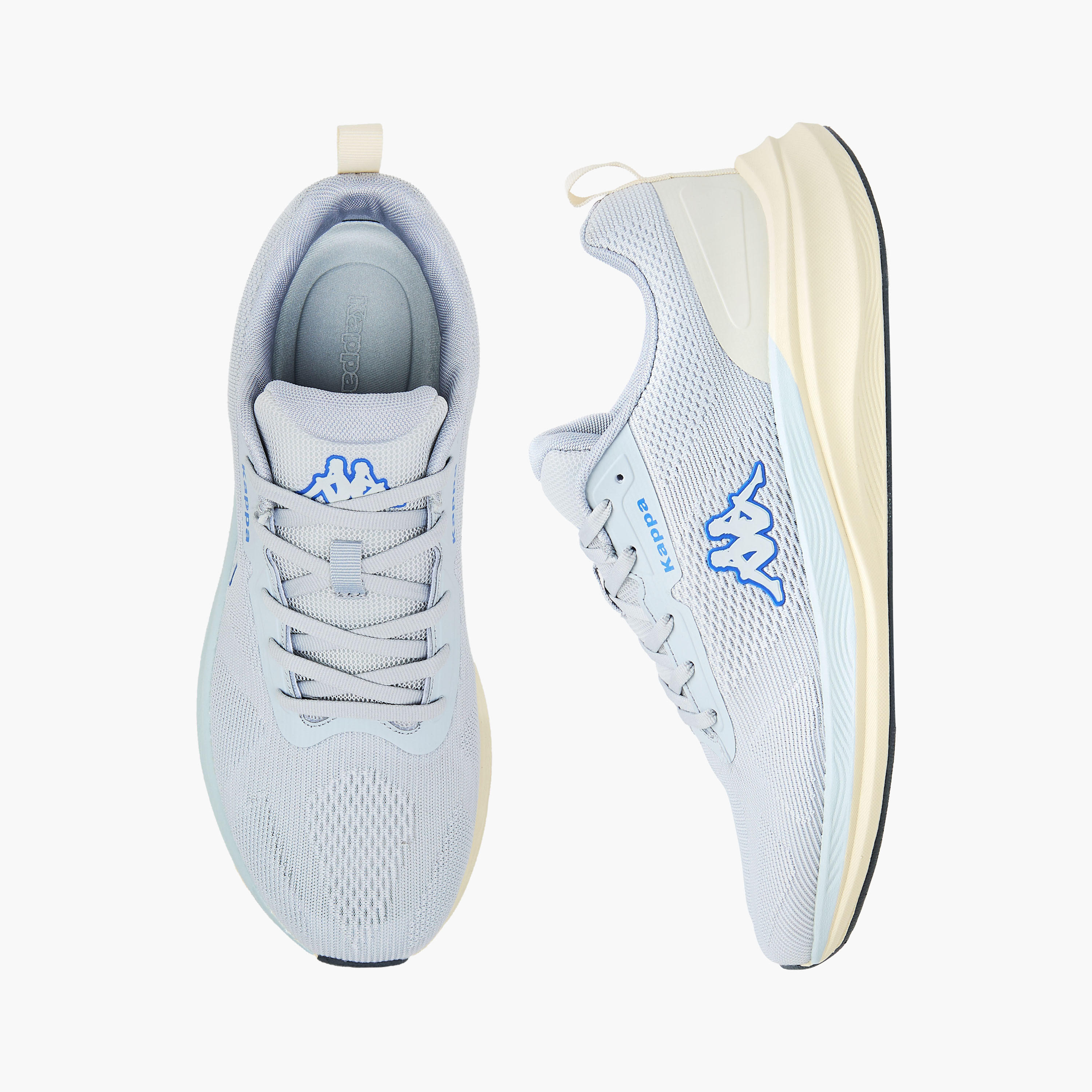 Kappa Men Lace-Up Sports Shoes-men-shoes-sports-image-1