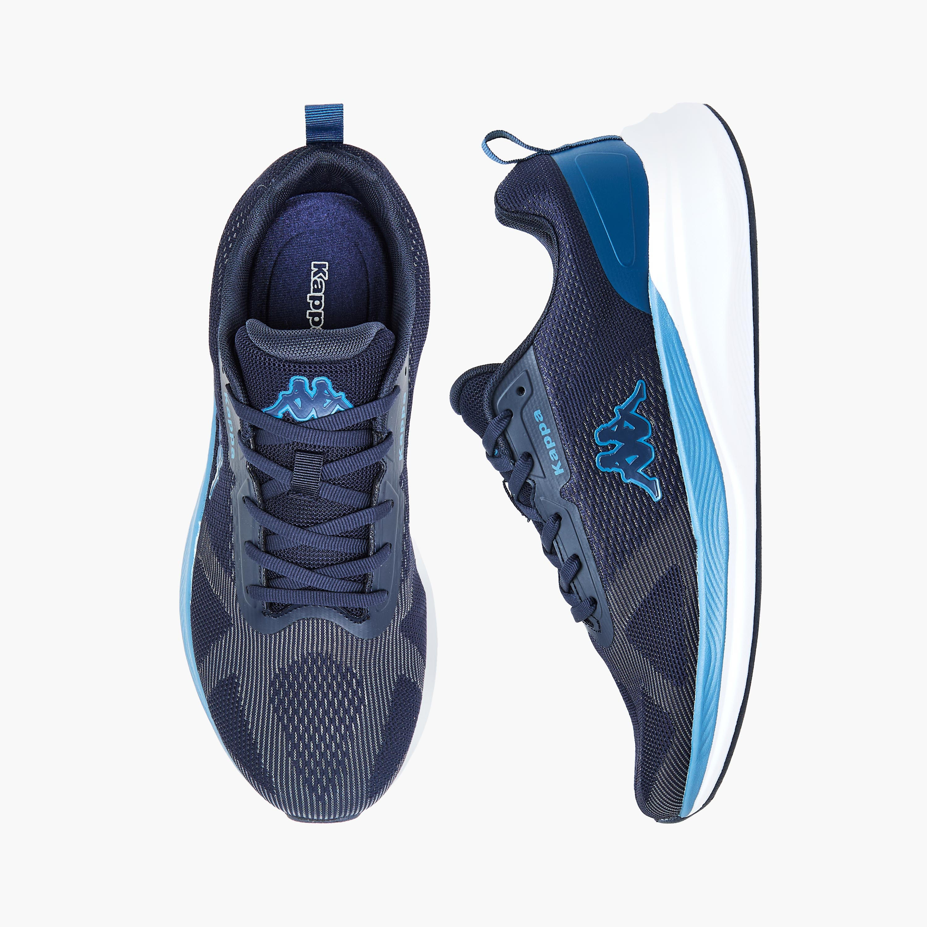 Kappa Men Lace-Up Sports Shoes-men-shoes-sports-image-1