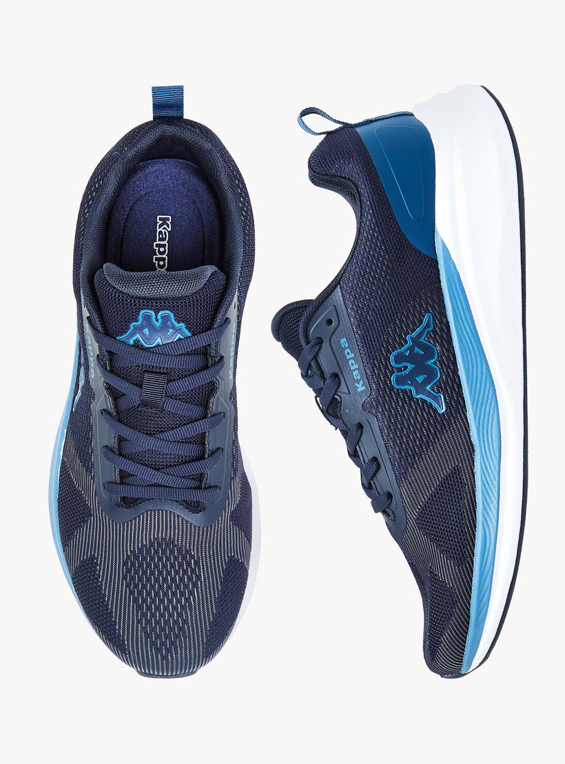Kappa Men Lace-Up Sports Shoes-men-shoes-sports-image-1