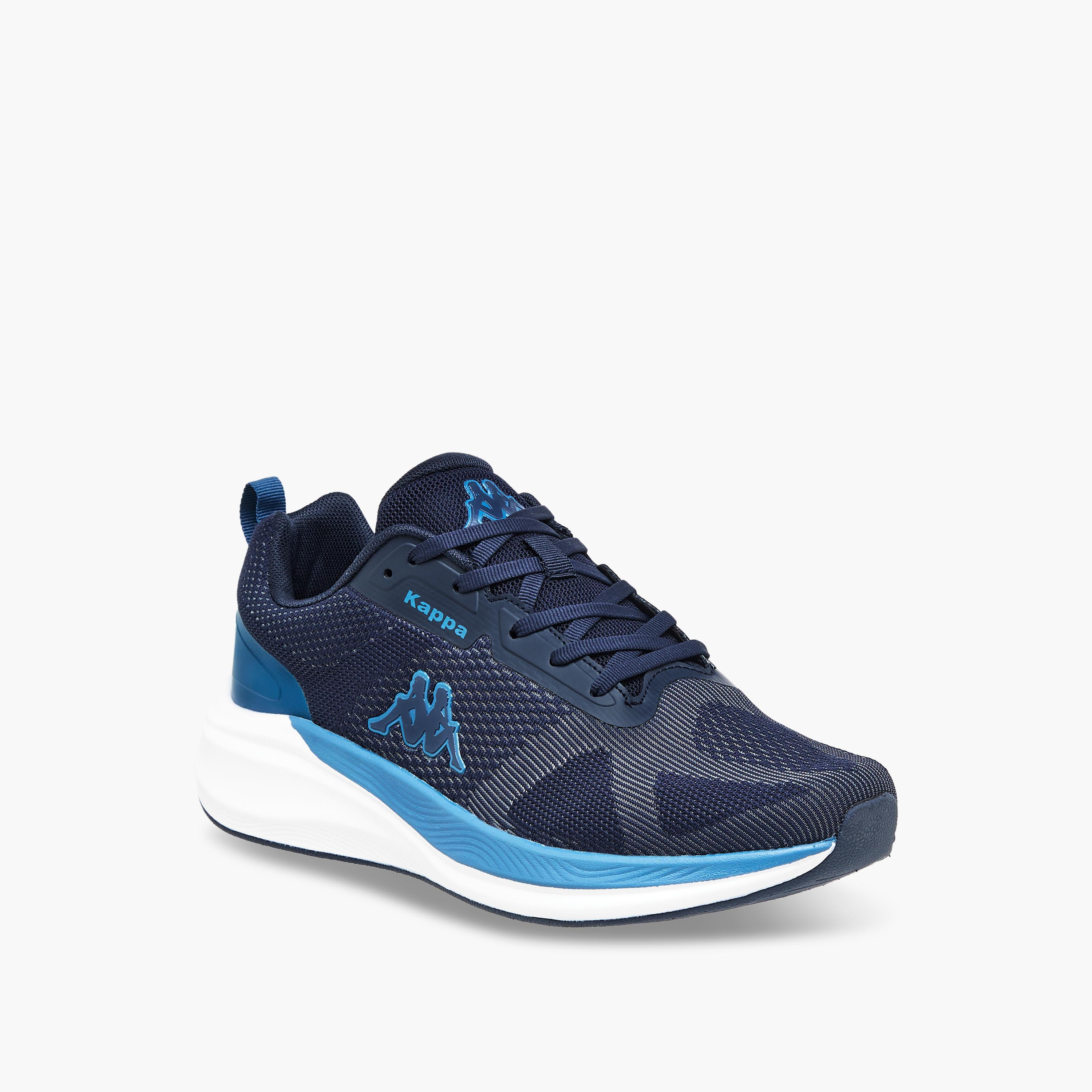 Kappa Men Lace-Up Sports Shoes-men-shoes-sports-image-2
