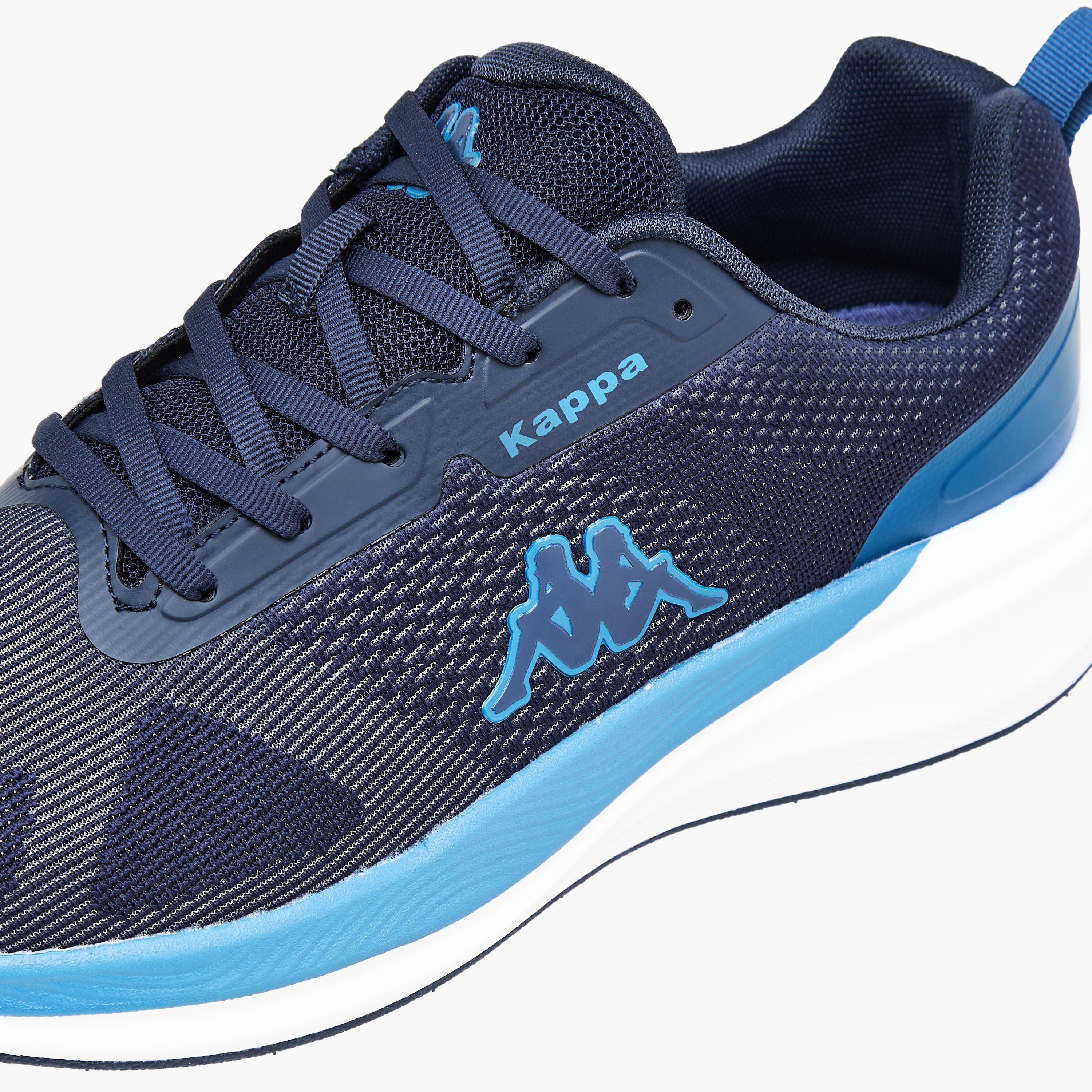 Kappa Men Lace-Up Sports Shoes-men-shoes-sports-image-4