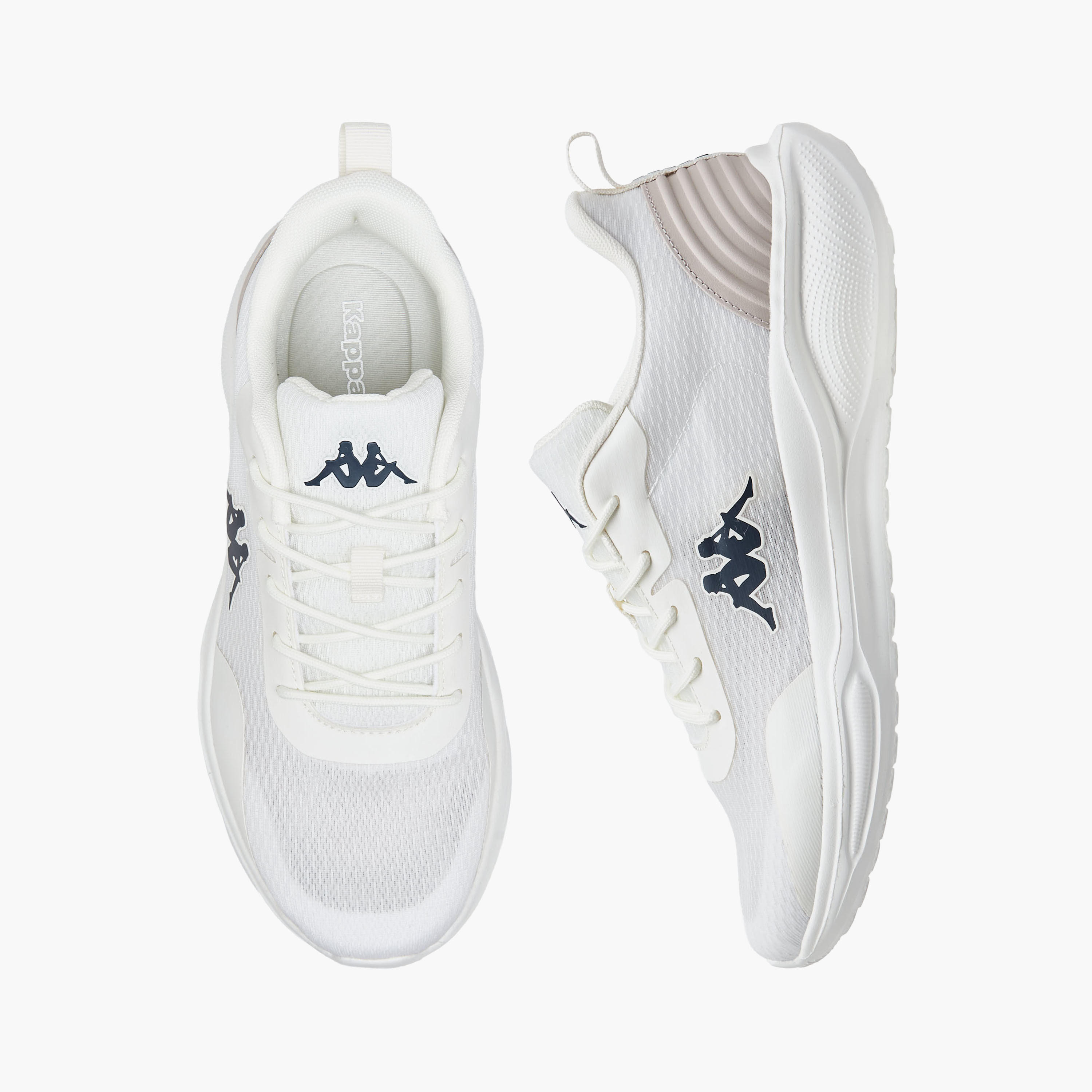 Kappa Men Lace-Up Sports Shoes-men-shoes-sports-image-1