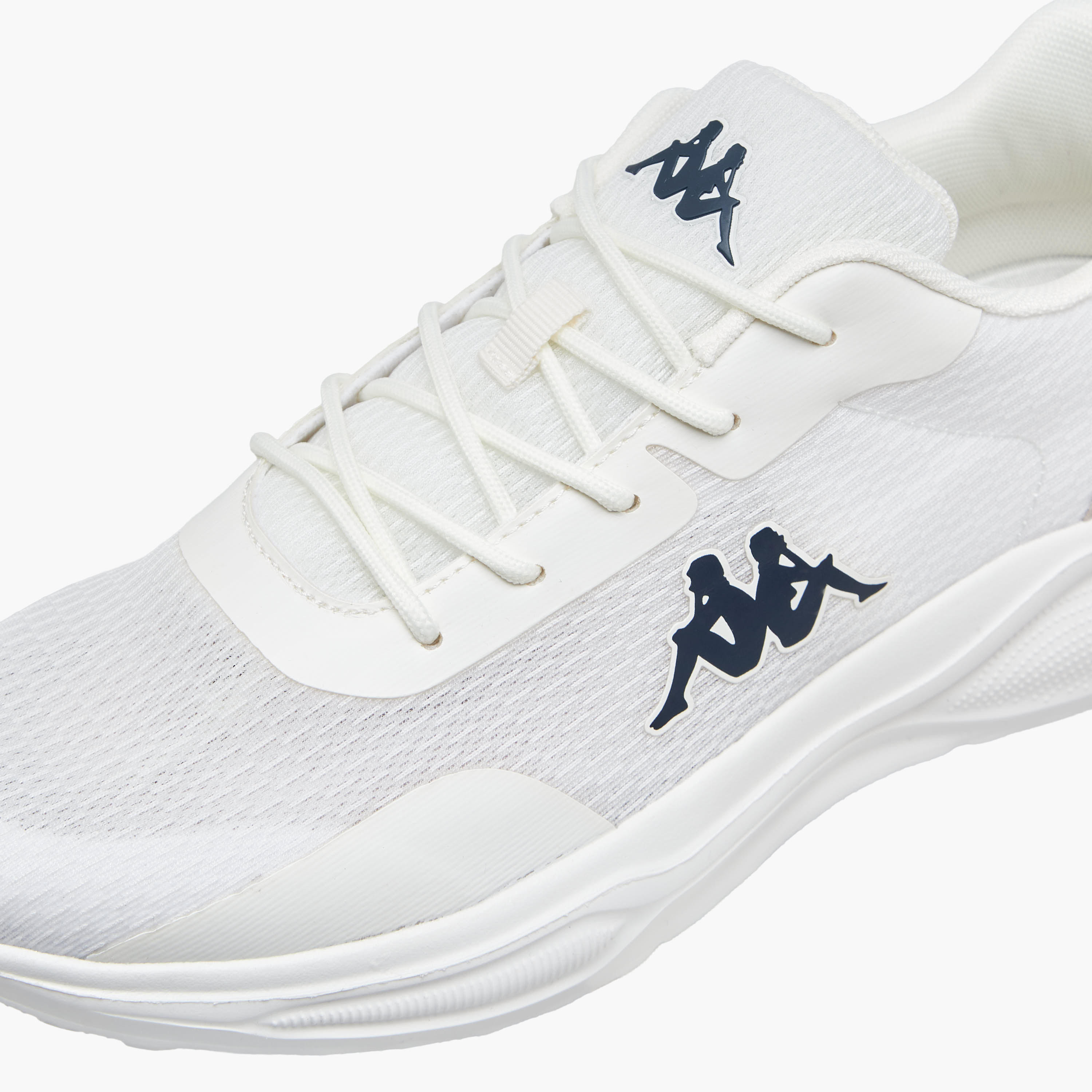 Kappa Men Lace-Up Sports Shoes-men-shoes-sports-image-4